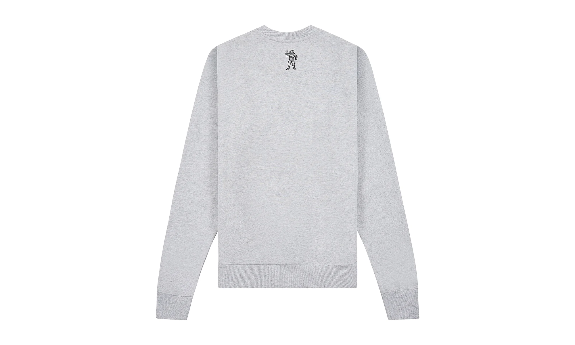 Astronaut Crew Sweatshirt "Heather Grey" 851 7305 GREY - Image 2