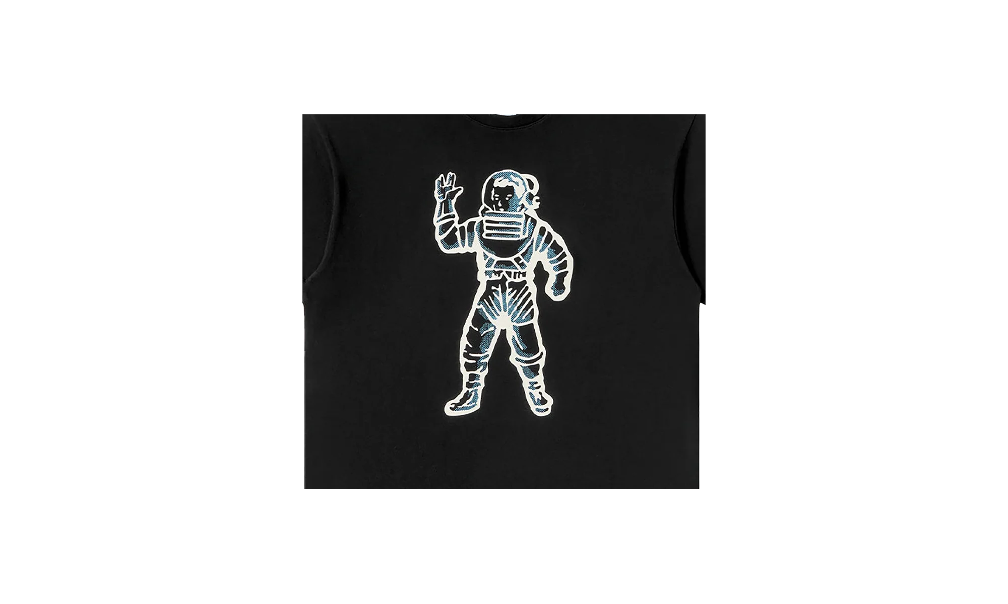 Astronaut Dot SS Tee "Black" 851 7208 - Image 2