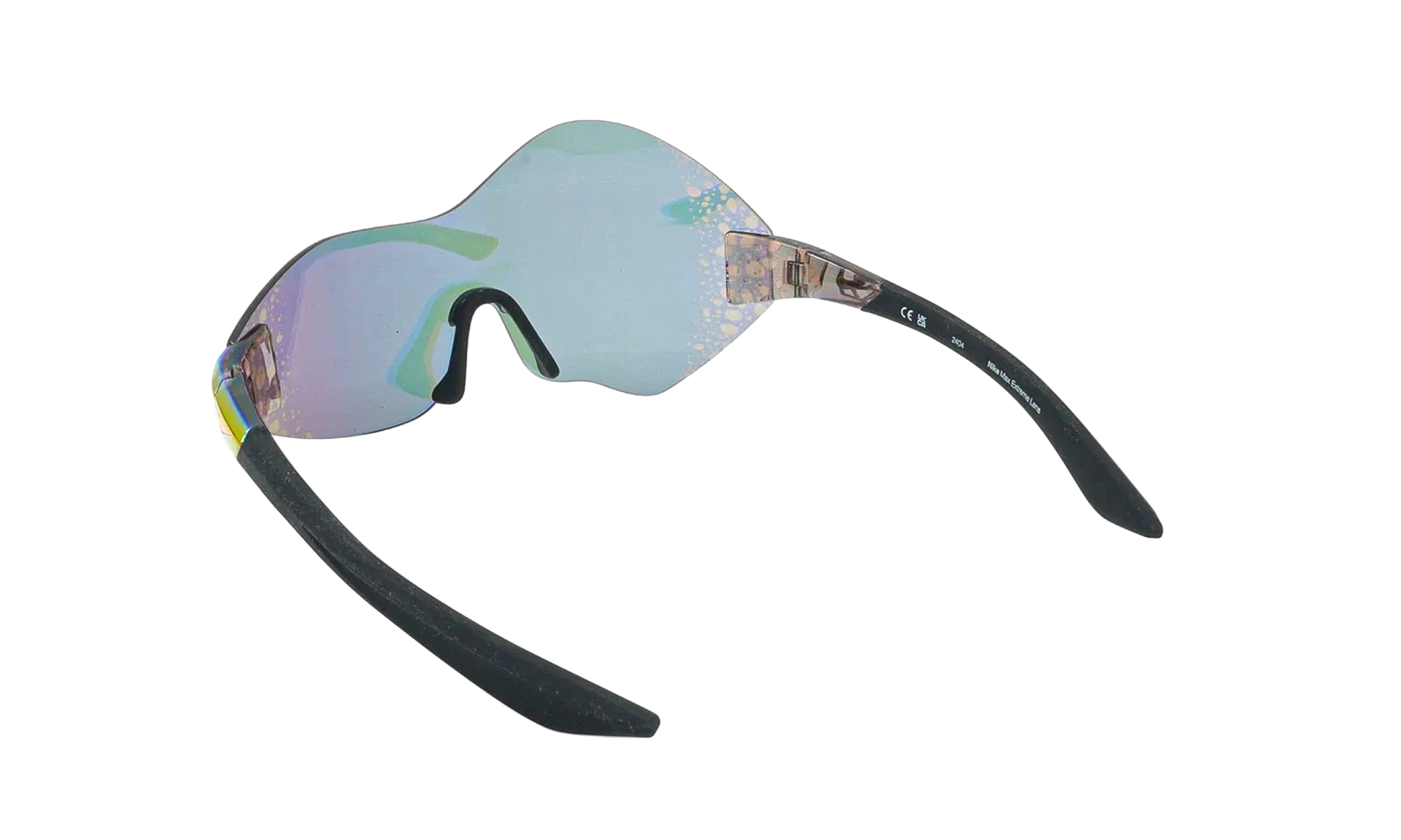 Athena Sunglasses "Total Orange / Road Orange Route" EV24021 801 - Image 2