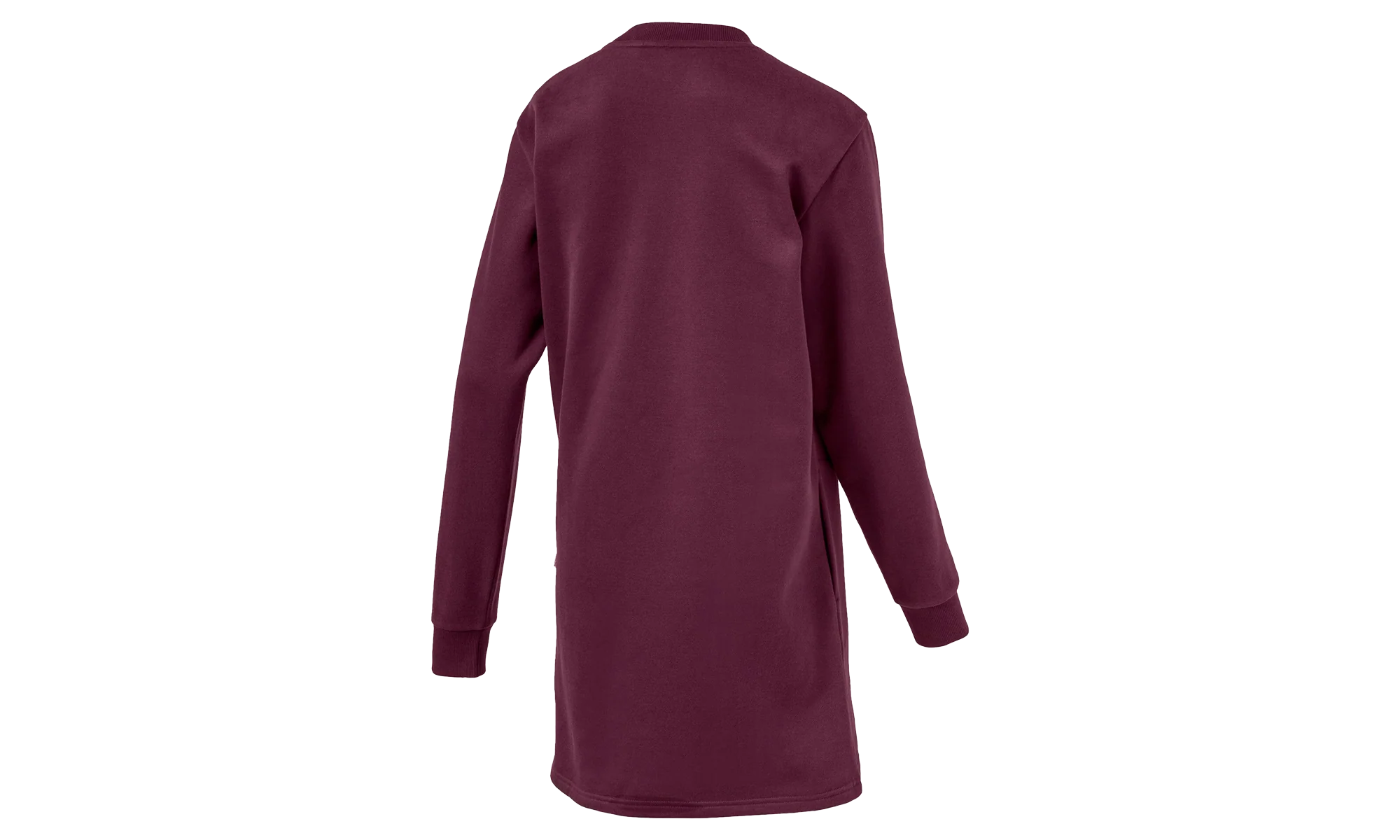ATHLETIC DRESS FLEECE WMNS "Fig / Bronzemedal" 851868 22 - Image 2