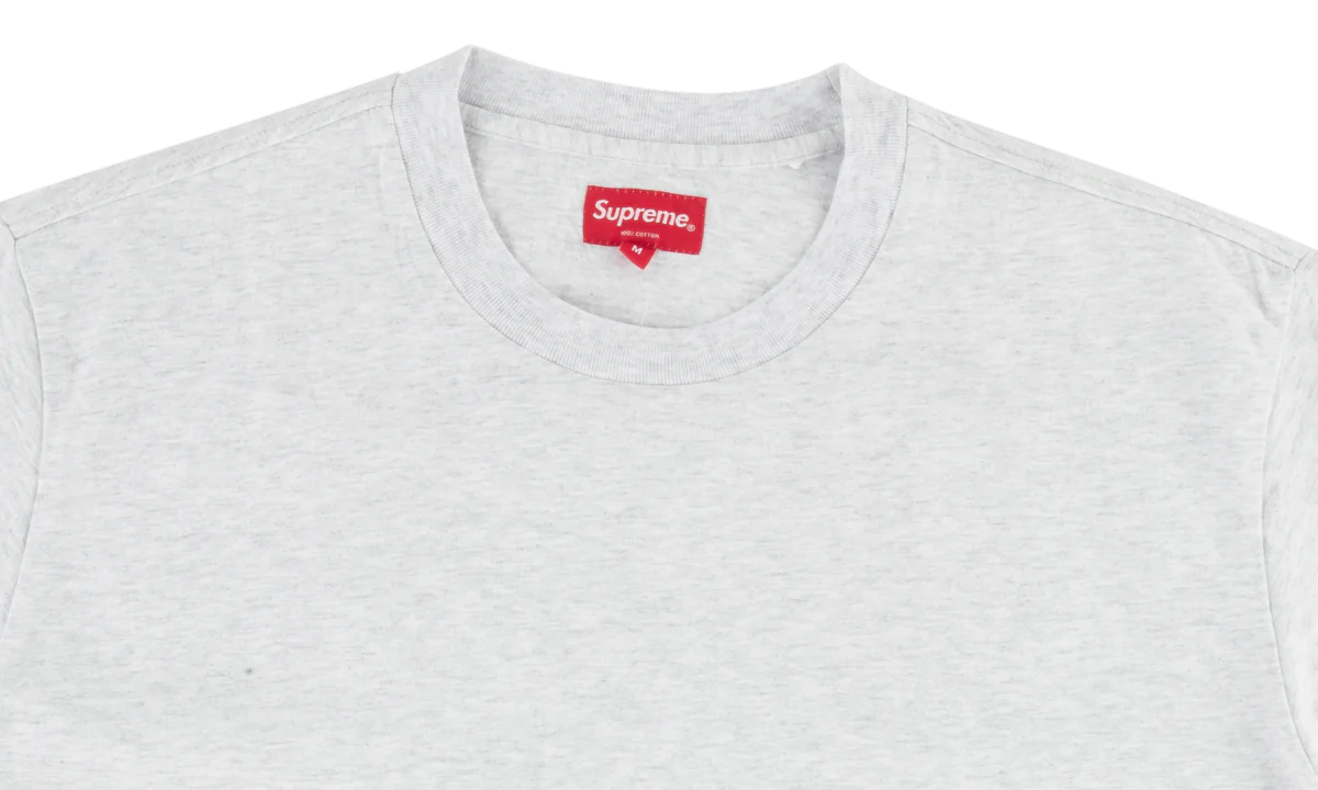 Athletic Label S/S Top "SS18" SU4507 - Image 2