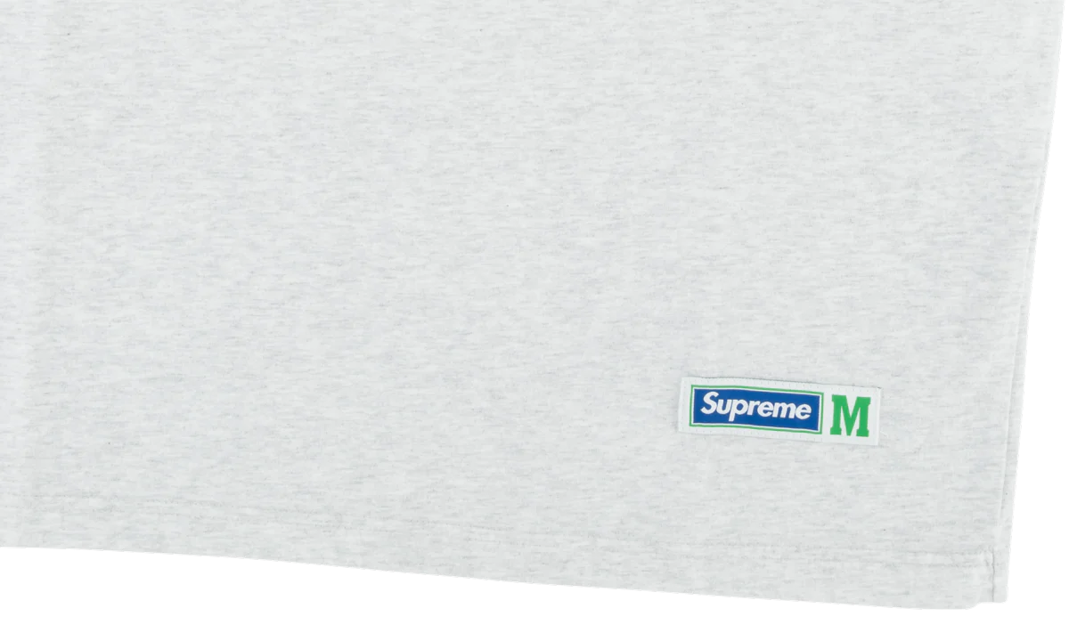 Athletic Label S/S Top "SS18" SU4507 - Image 3