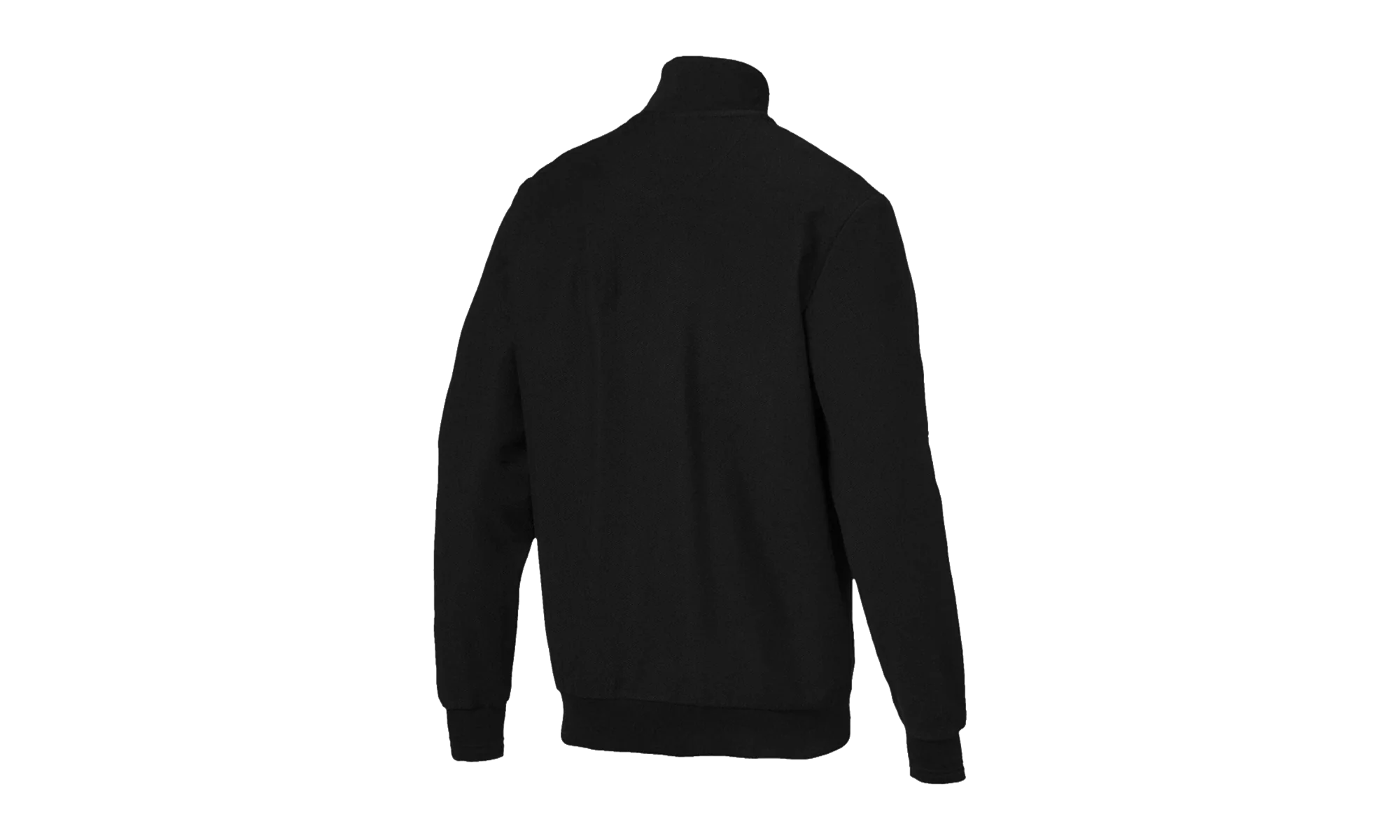 Athletic Premium Jacket "Cotton Black" 852313 01 - Image 2