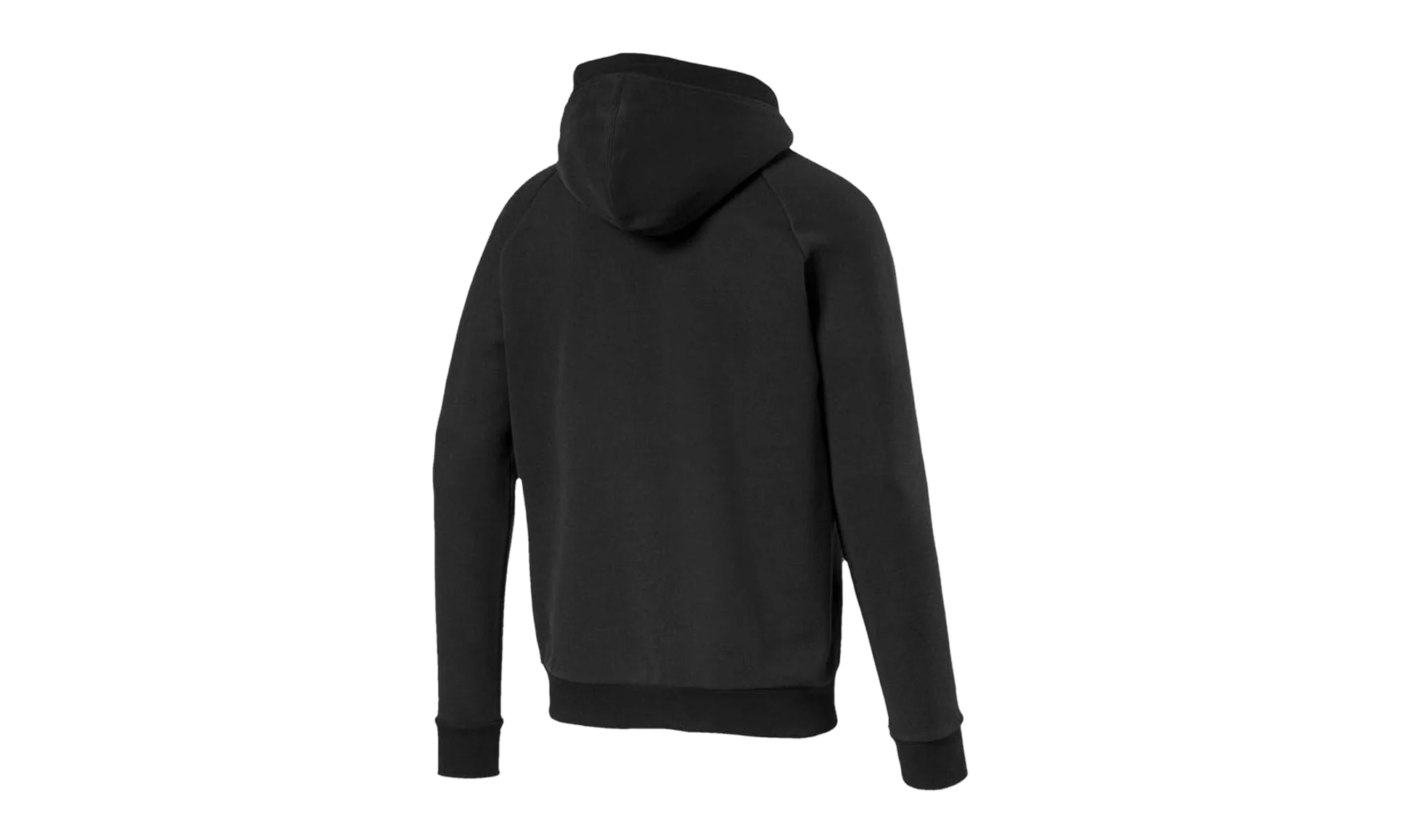 Athletics Fleece Hoodie "Puma Black" 580150 51 - Image 2