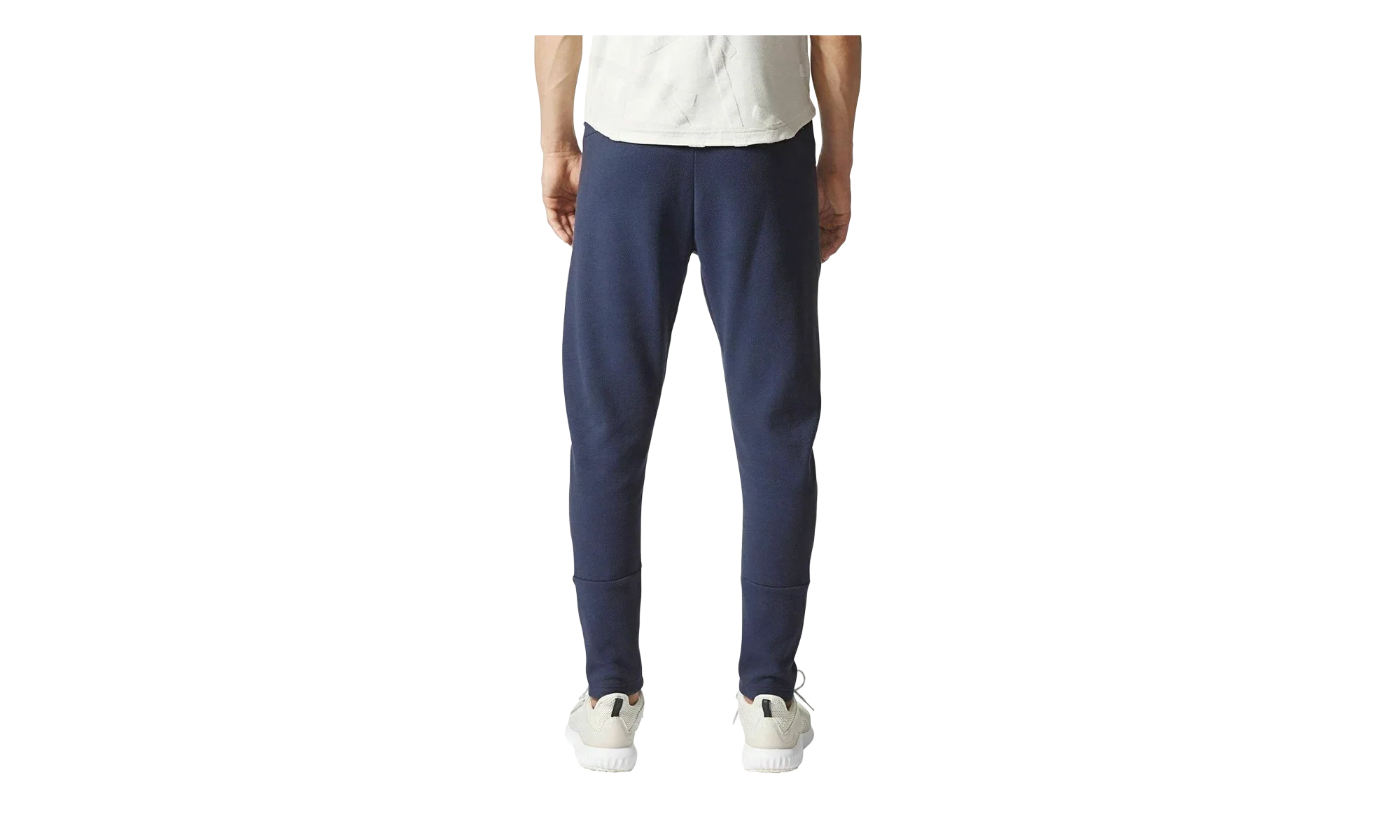 Athletics ID Champ Sweatpants "Trace Blue" BS4844 - Image 2