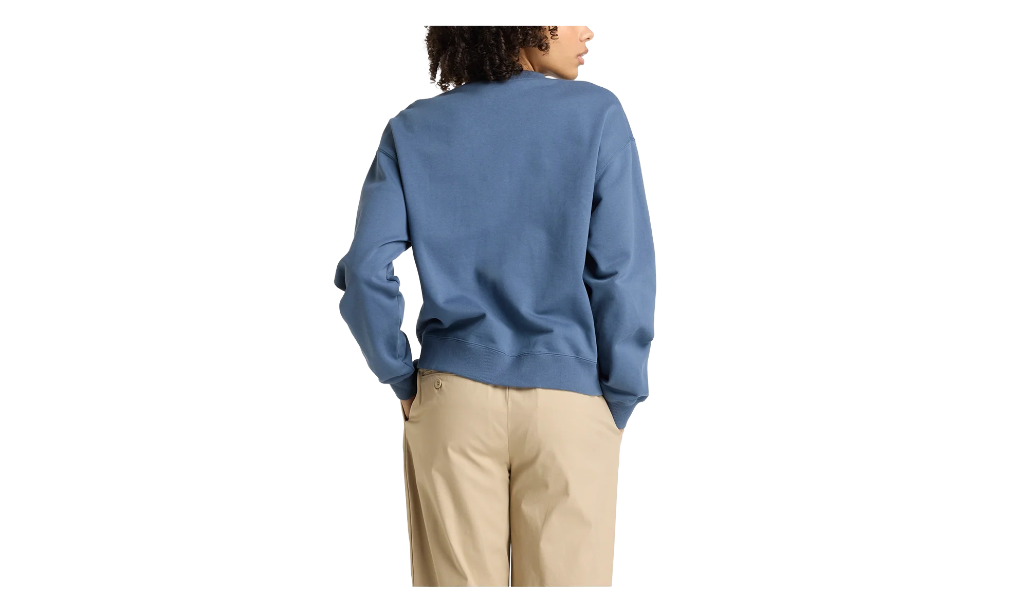 Athletics Nautical Lobster Crew WMNS "Vintage Indigo" WT51923VTI - Image 2