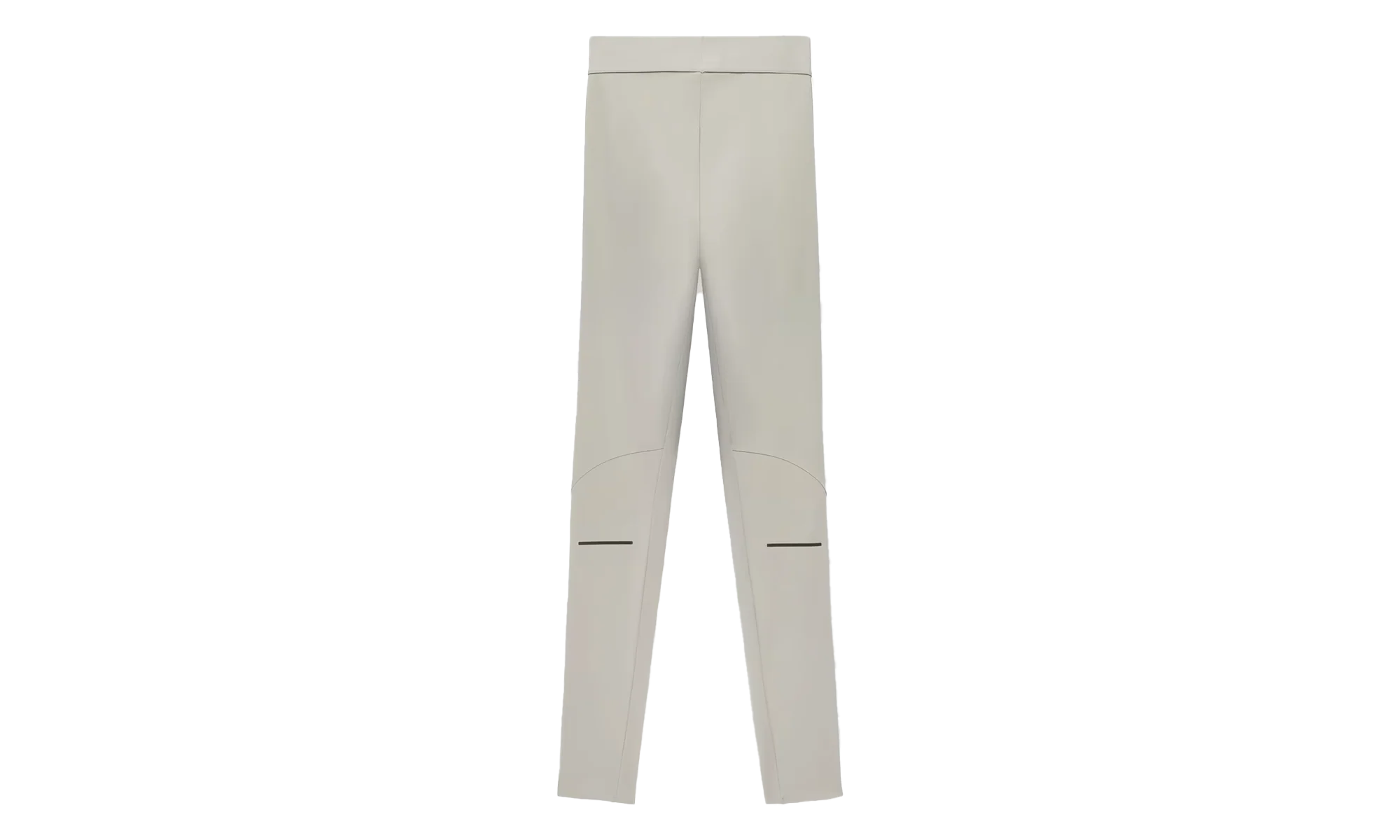 Athletics Running Leggings "Fear of God - Sesame" IW1488 - Image 2