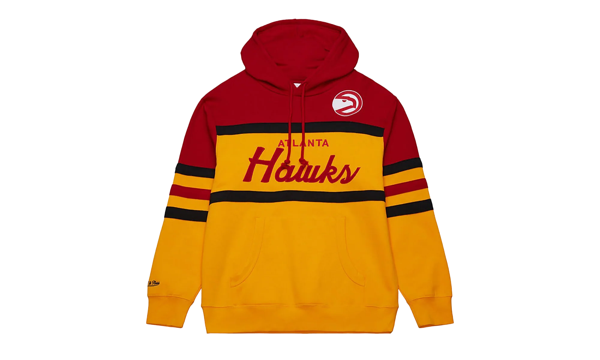 Atlanta Hawks Head Coach "Gold / Red" FPHD6293-AHAYYPPPGDSC