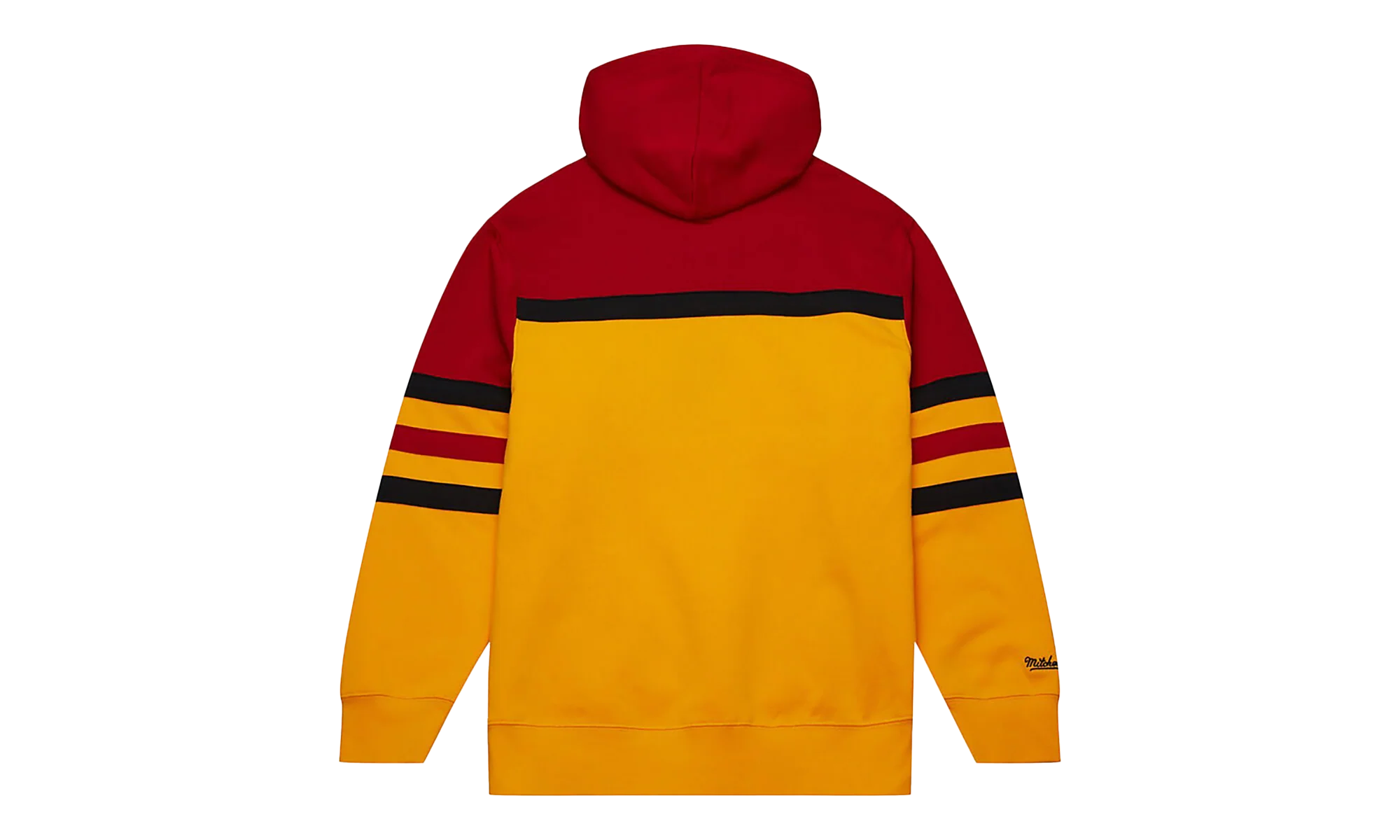 Atlanta Hawks Head Coach "Gold / Red" FPHD6293-AHAYYPPPGDSC - Image 2