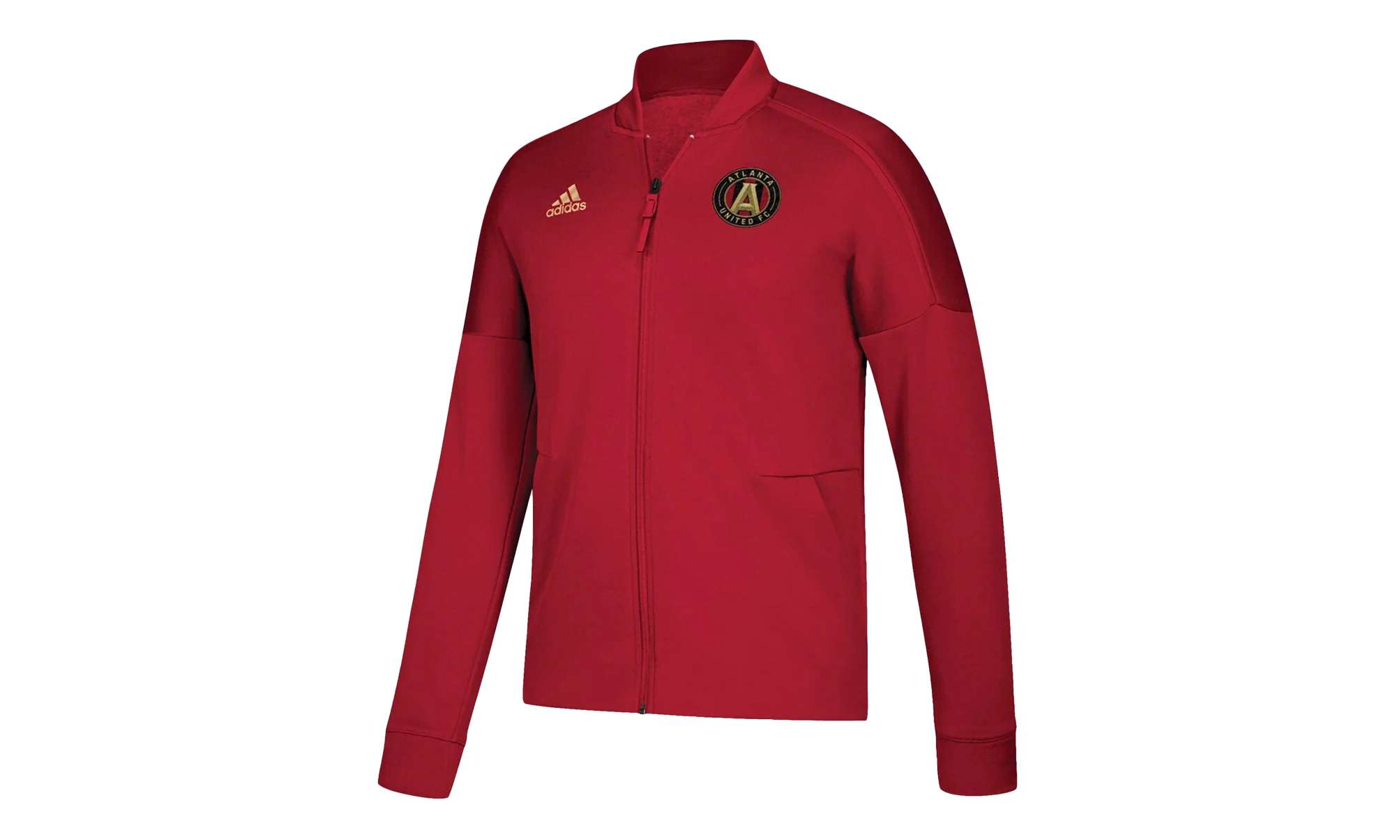 Atlanta United FC Anthem Jacket "Victory Red / Black" FI0871