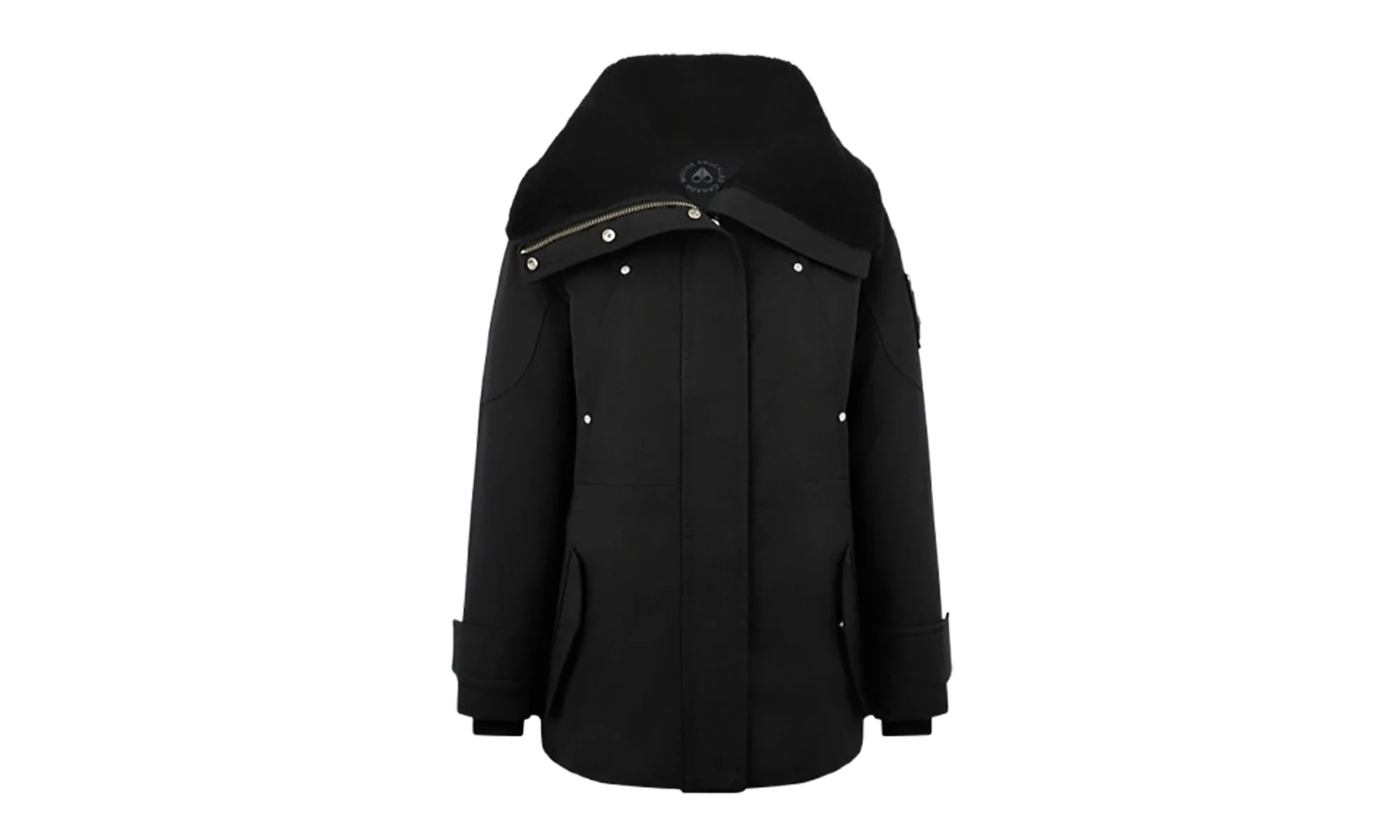 Aurora Jacket SH "Black" M35LJ133S 305