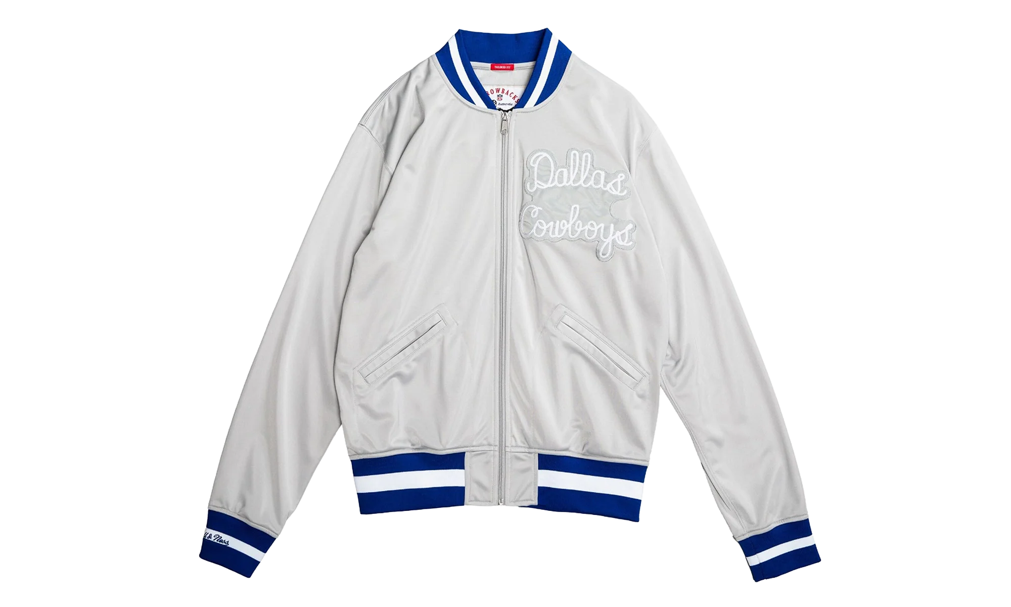 Authentic Jacket "NFL Cowboys 67" AWJKSB19098 DCOSILV67