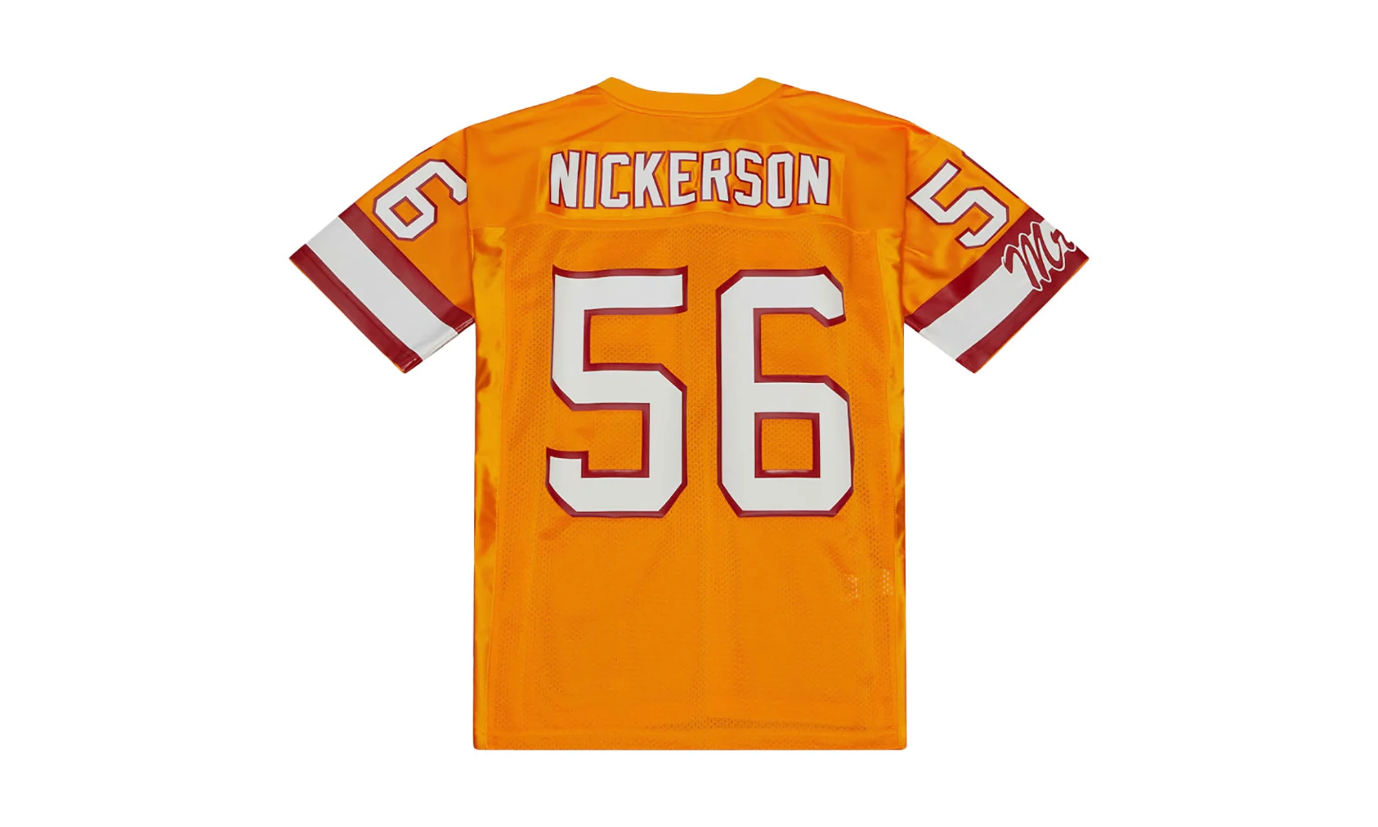 Authentic Jersey "NFL 1993 Hardy Nickerson Tampa Bay Buccaneer" AJY66188 TBB93HNIORAN 2 - Image 2