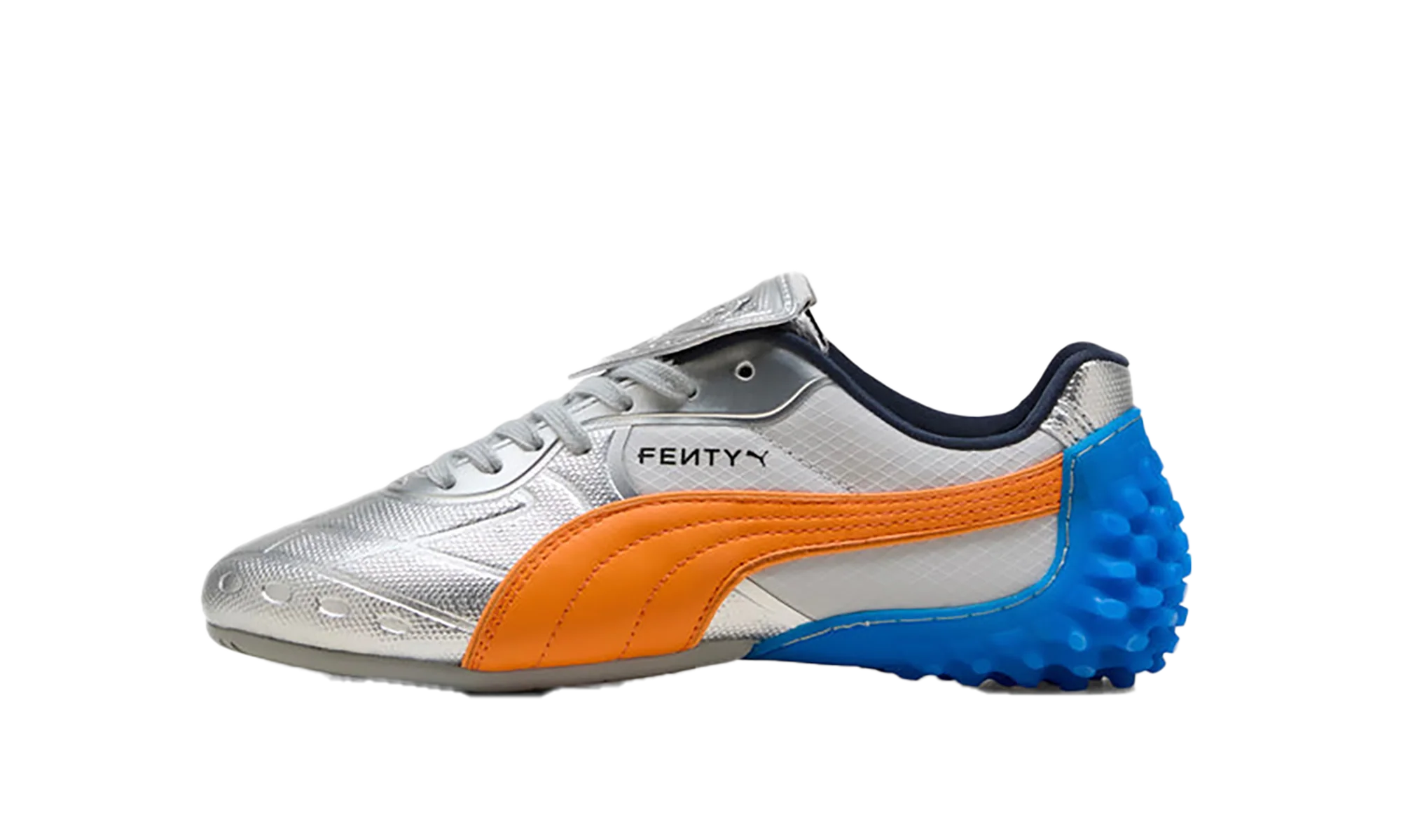 Avanti LS-X Shoes WMNS "Fenty Silver Rickie Orange" 404809 02