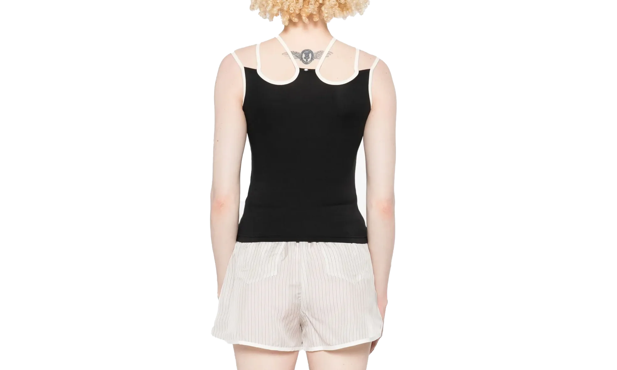 AVAVAV Cross Top WMNS "Black" KA6091 - Image 2