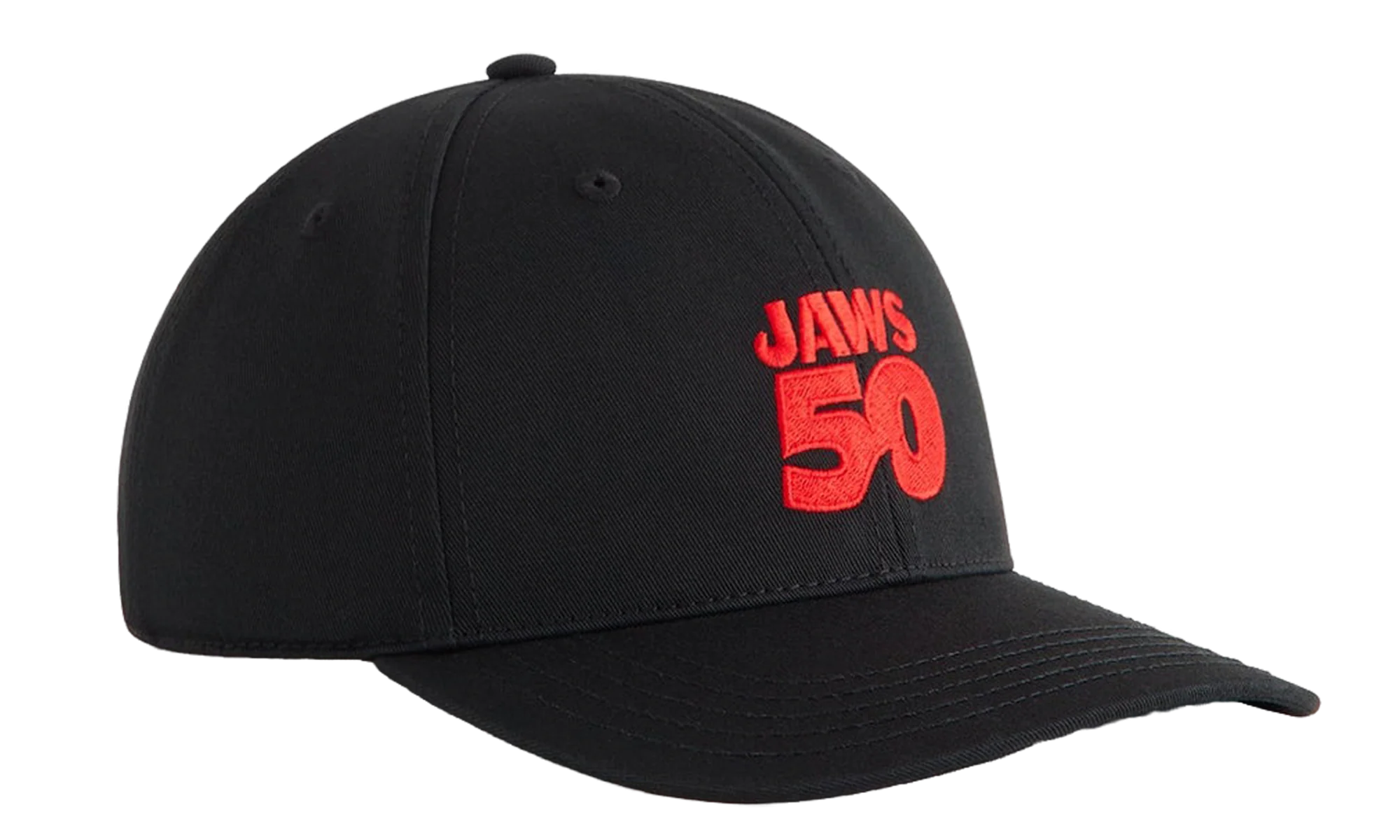 AWS 50 Aaron Classic Cap "Black" khm051317 001 - Image 2