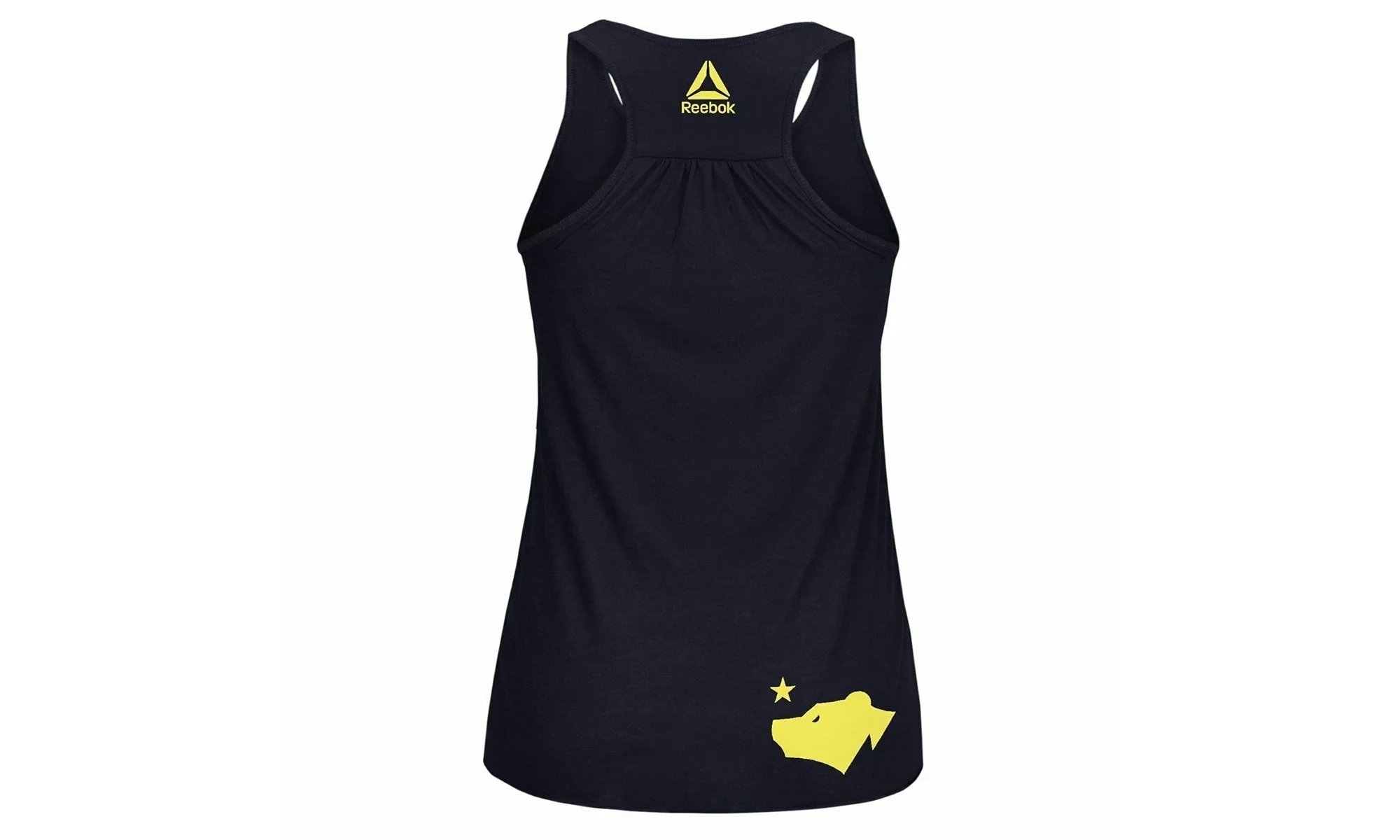 B/C Flowy Racerback CrossFit Tank WMNS "Midnight Blue" AL4472 - Image 2