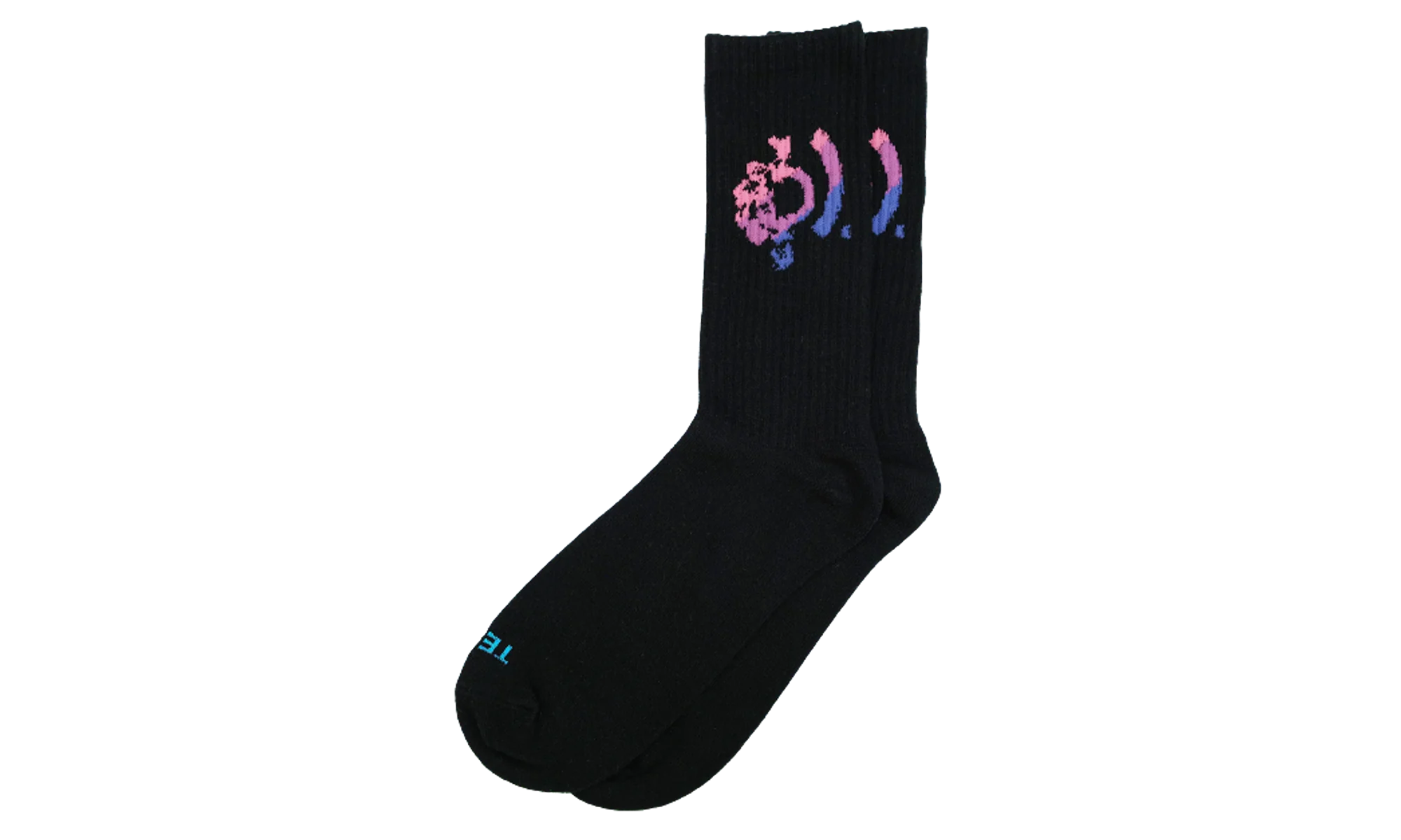 B.Stroy Socks Black "Black" DT347 - Image 2