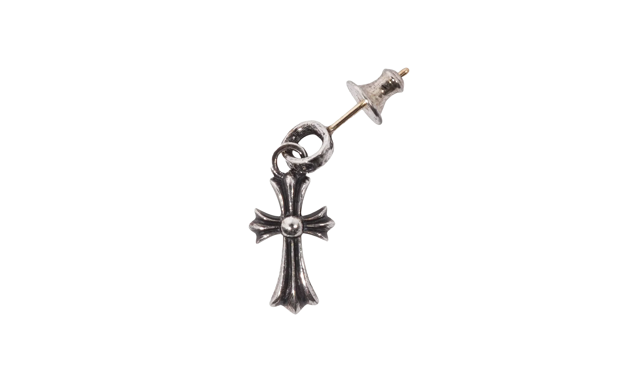 Baby Fat Earring "Single Earring - Silver" CHRM0458