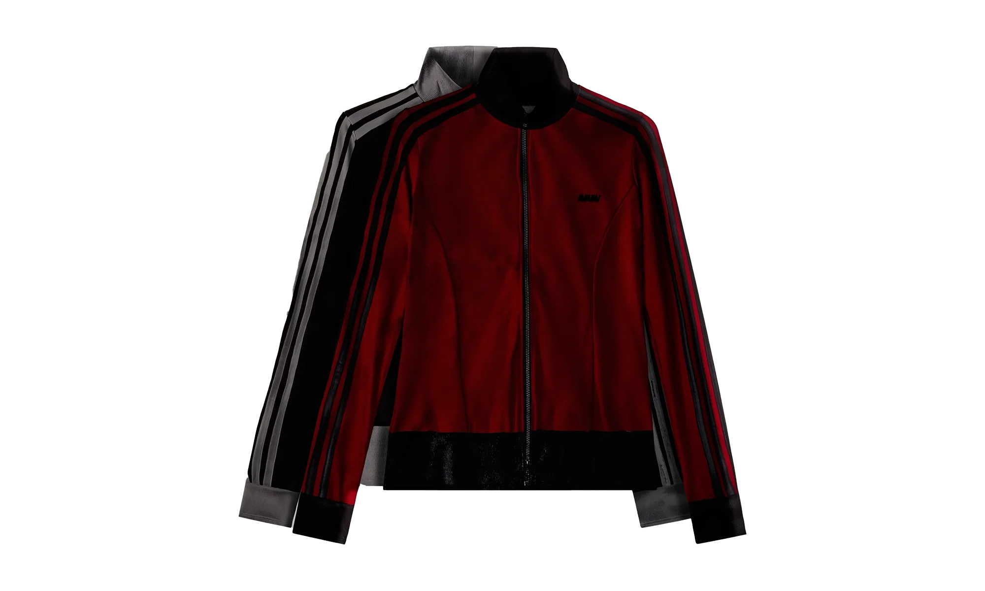 Baby Tracktop Baselayer "Avavav - Better Scarlet / Black" KF1137