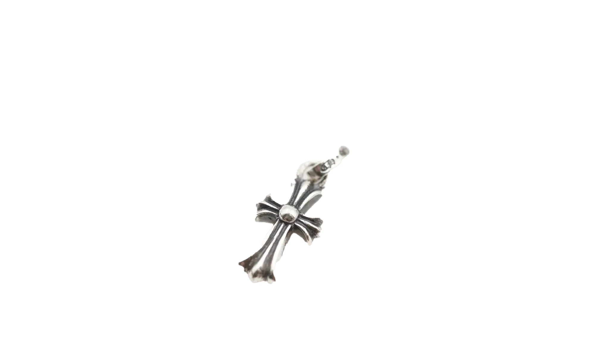 Babyfat pendant "Silver" CHRM0624