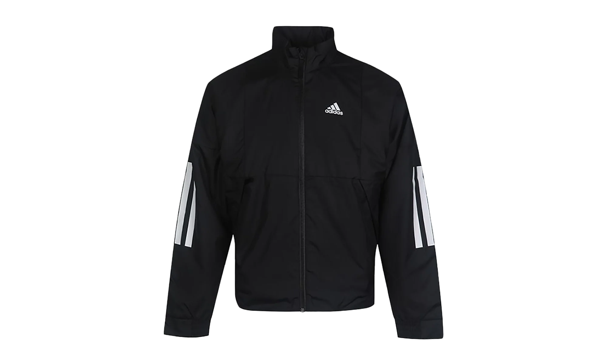 Back to Sport Light Jacket "Black / White" FT2439