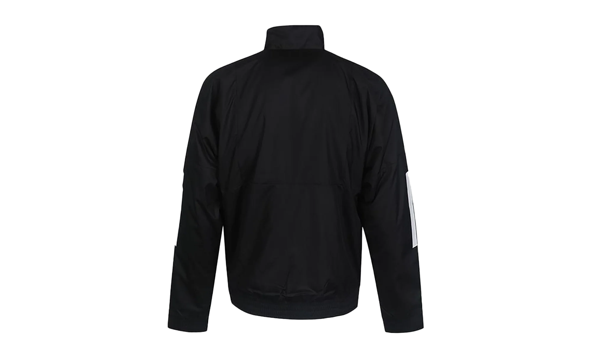 Back to Sport Light Jacket "Black / White" FT2439 - Image 2