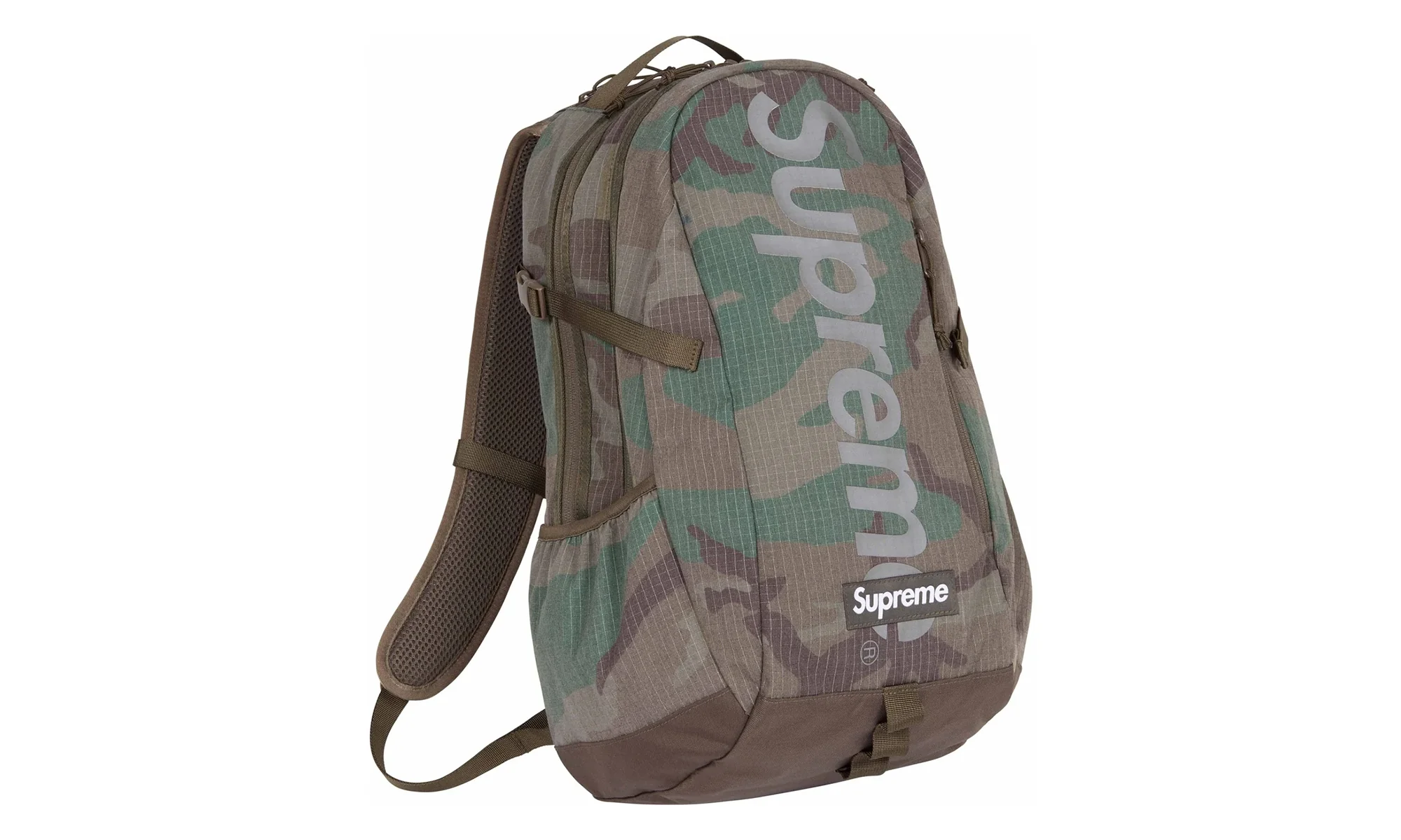 Backpack "SS24 - Woodland Camo" SU26894 - Image 2