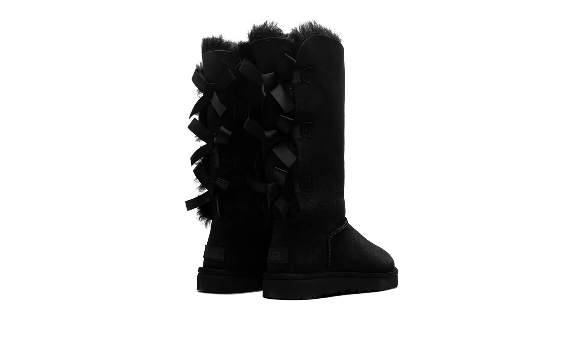 Bailey Bow Tall II Boot WMNS "Black" 1016434 BLK - Image 3