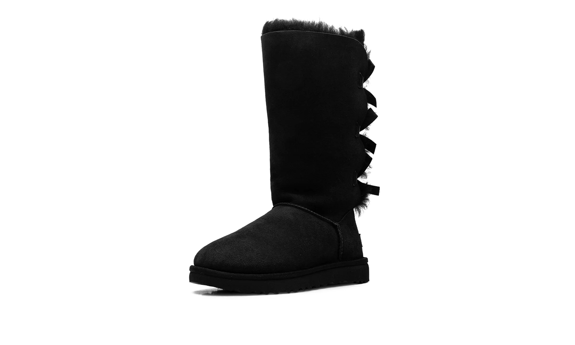 Bailey Bow Tall II Boot WMNS "Black" 1016434 BLK - Image 4