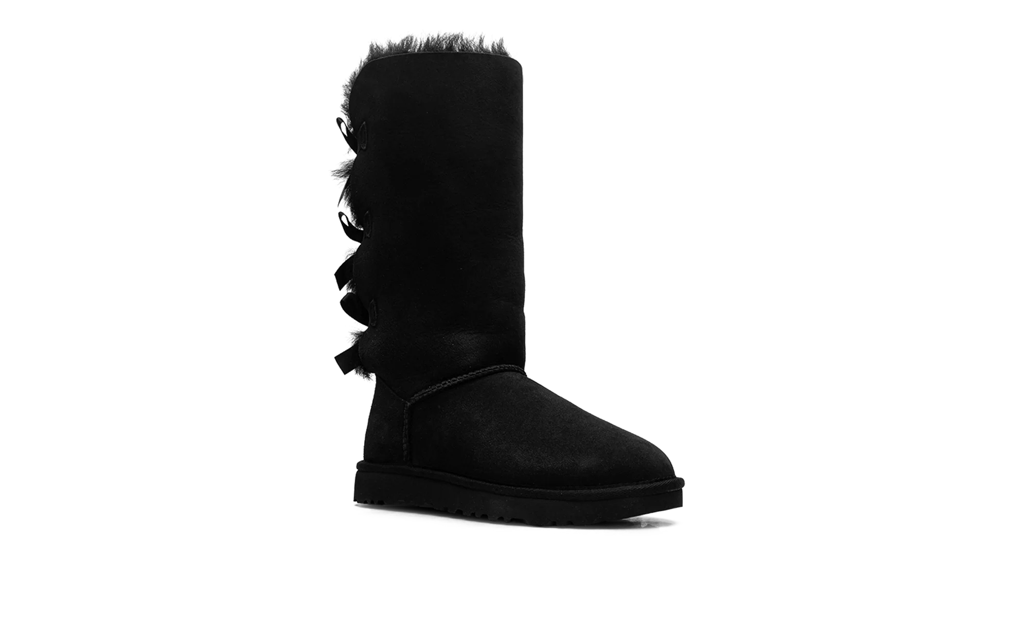 Bailey Bow Tall II Boot WMNS "Black" 1016434 BLK - Image 7