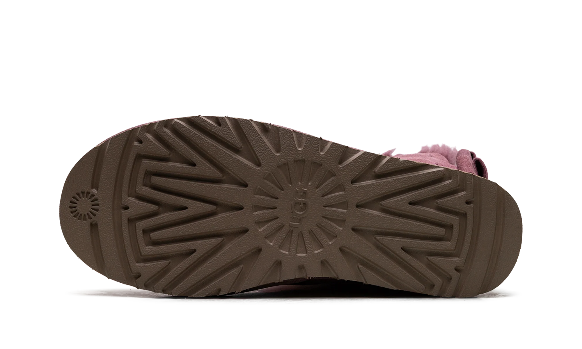 Bailey Suede Bow WMNs "Pink" 1153475 PWN - Image 5
