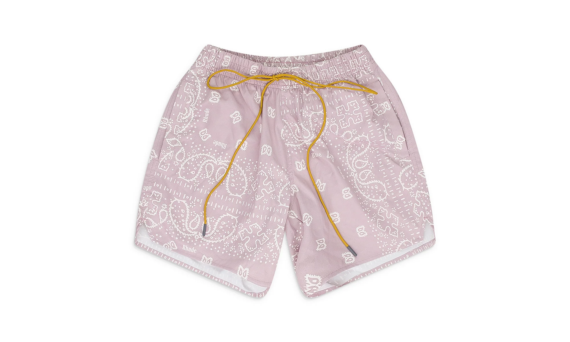 BANDANA SHORTS "PURPLE" RHSS23PA89020070 LAV