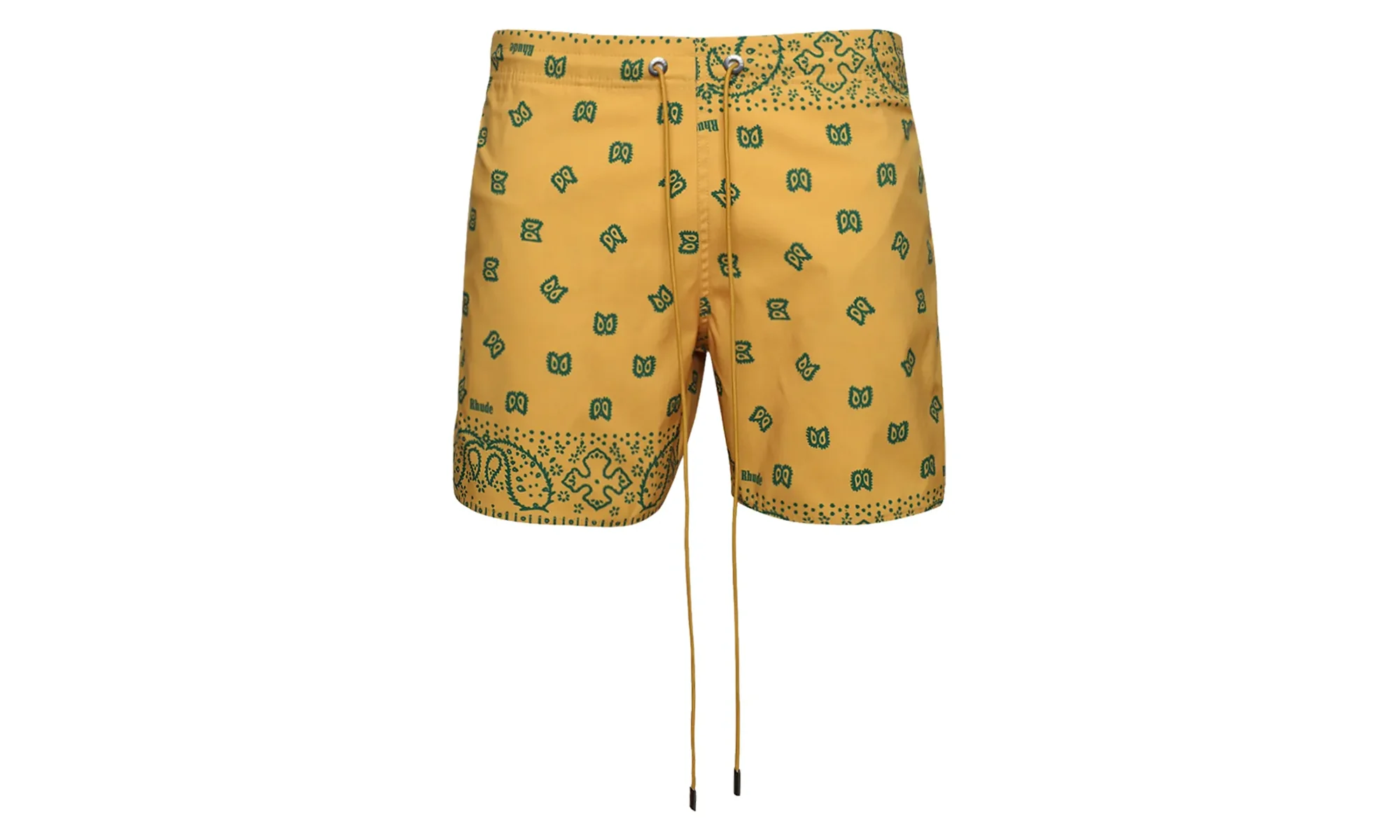 Bandana Swim Shorts "Yellow" RHPS24SH01448144