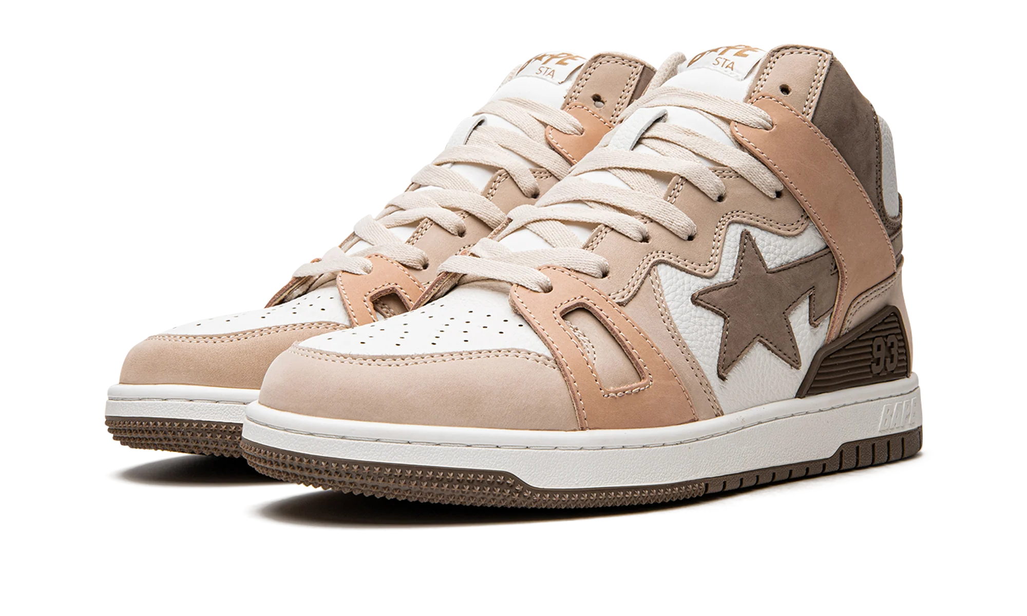 BAPE STA 93 HI M2 0ZXSHM191011I BGA - Image 2