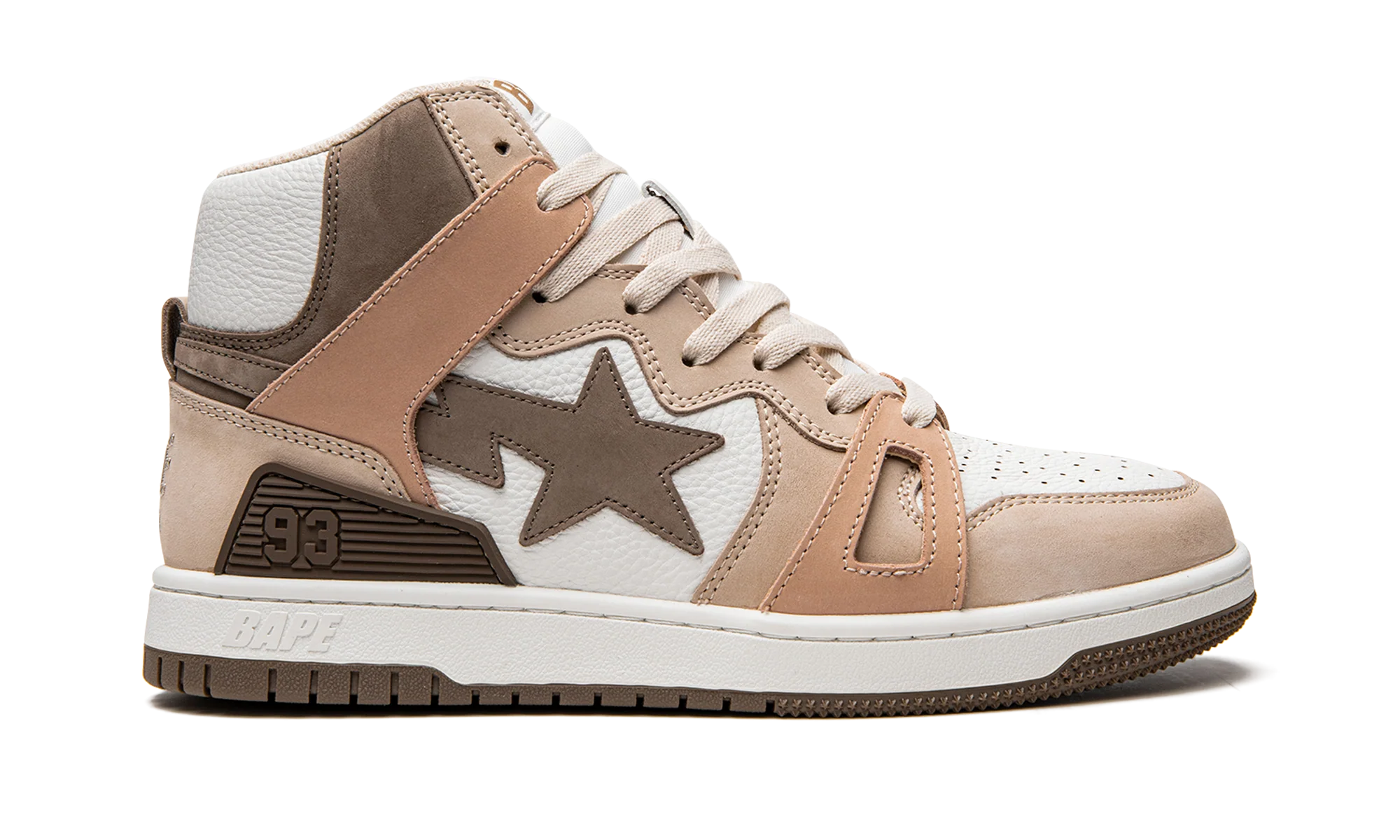 BAPE STA 93 HI M2 0ZXSHM191011I BGA - Image 6