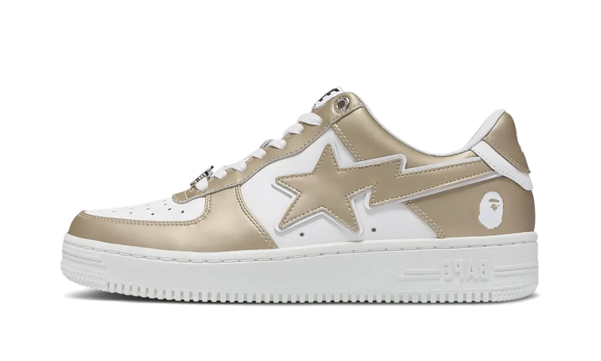 Bape Sta "Beige" 1J80191053 BEI