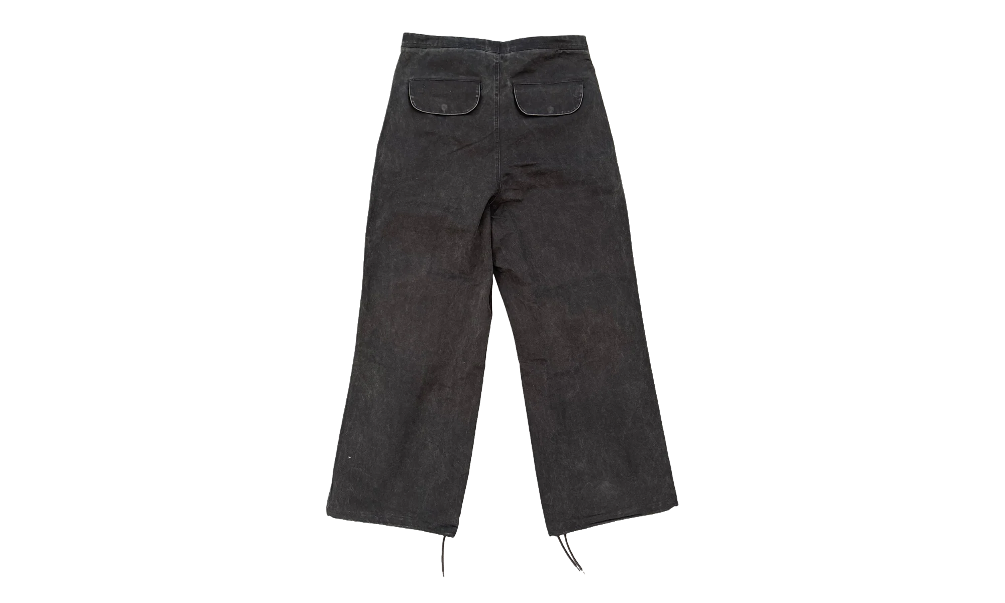 BARREN CARGO "Washed Black" ESSS26PA05012 0392 - Image 2