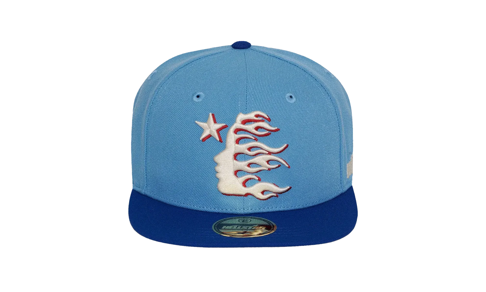 Baseball Fitted "Blue" HSR077