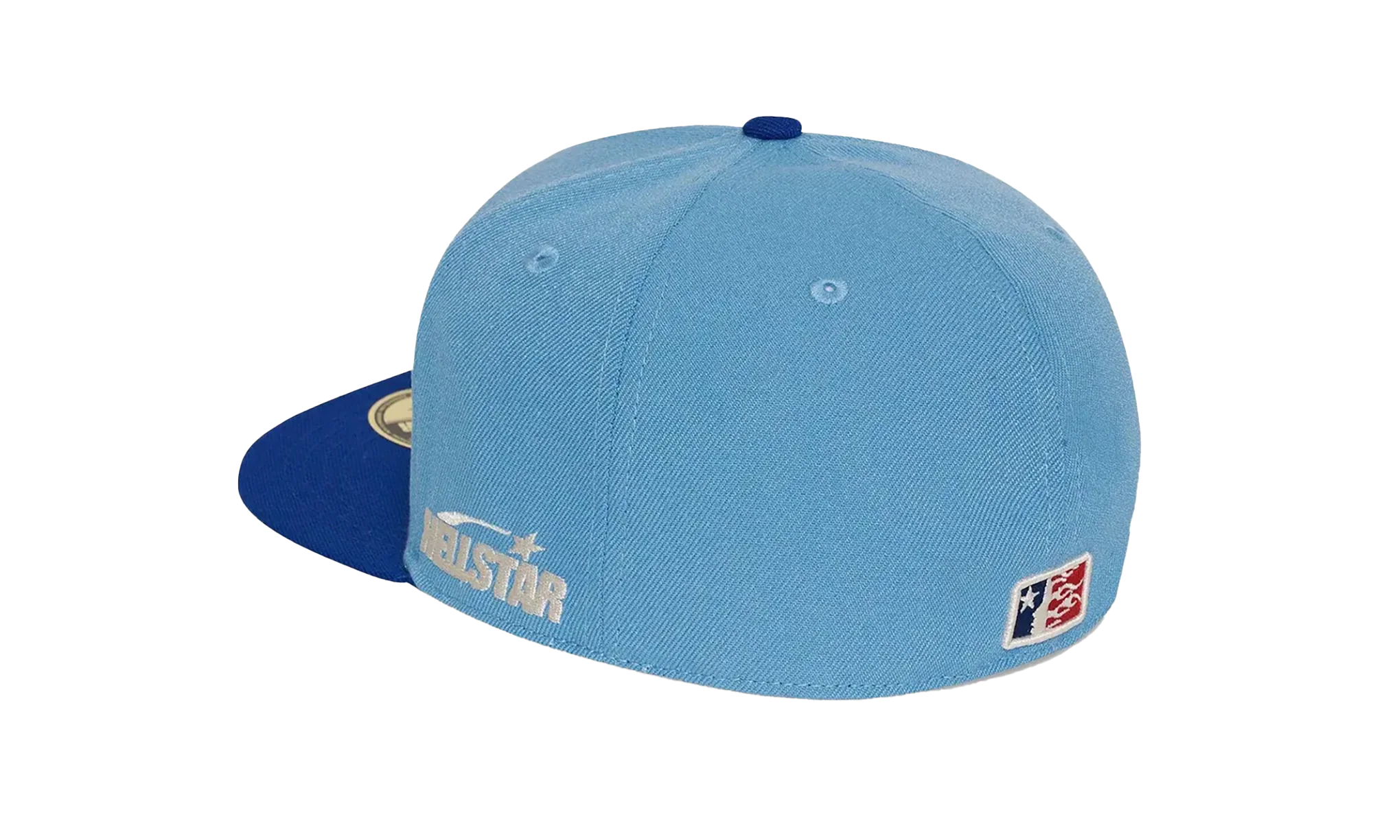 Baseball Fitted "Blue" HSR077 - Image 2
