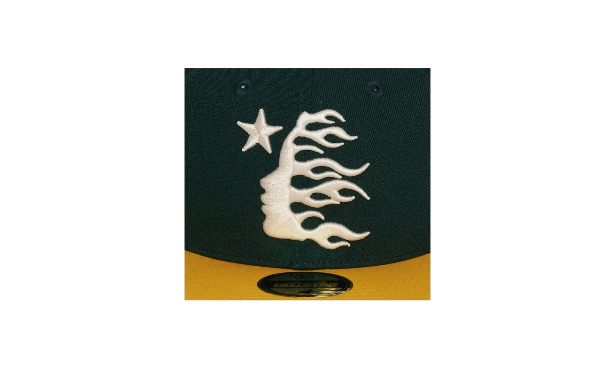 Baseball Fitted "Green" HSR075 - Image 2