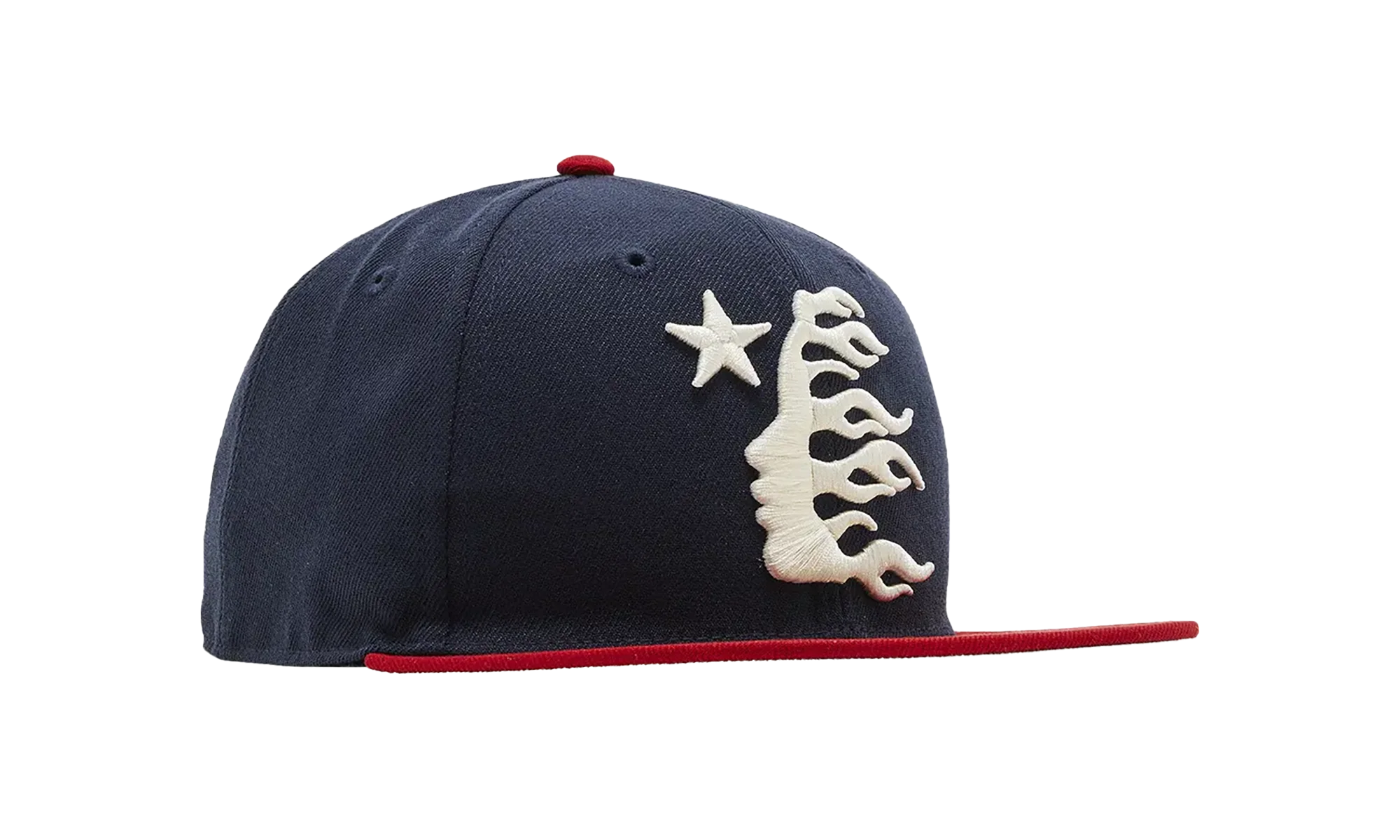 Baseball Fitted "Navy" HSR074 - Image 2