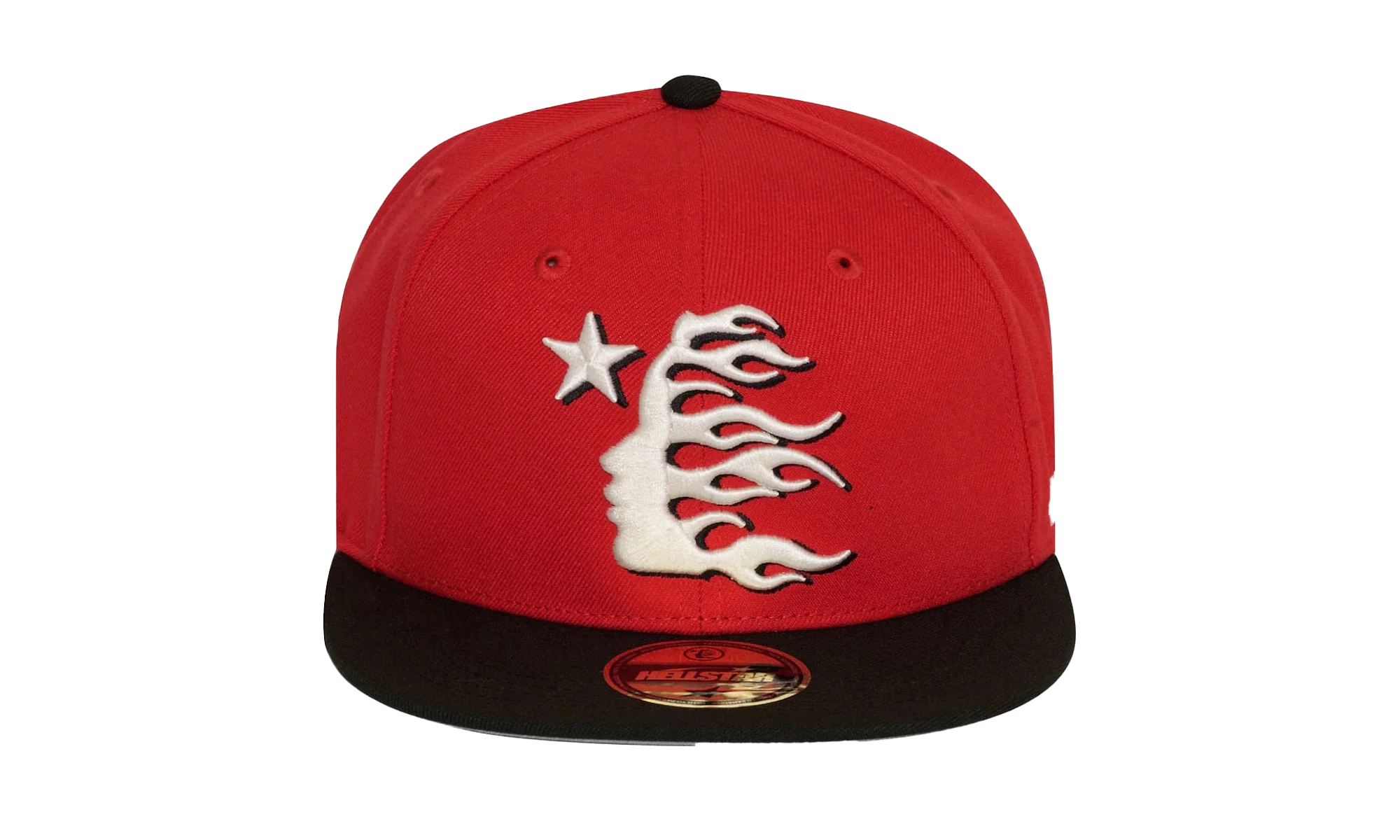 Baseball Fitted "Red" HSR079