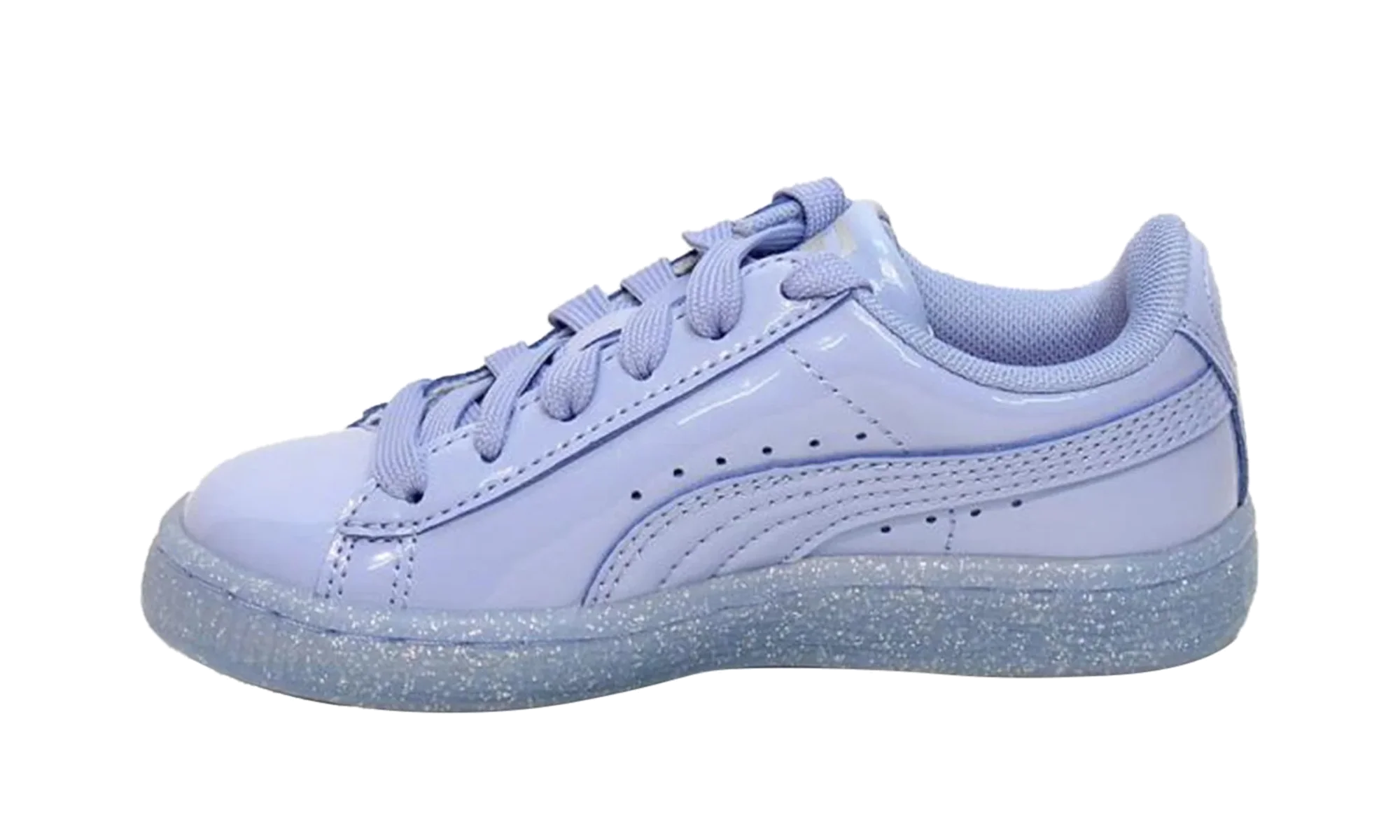 Basket Iced Glitter TD "Patent Leather - Lavander Lust" 362467 02