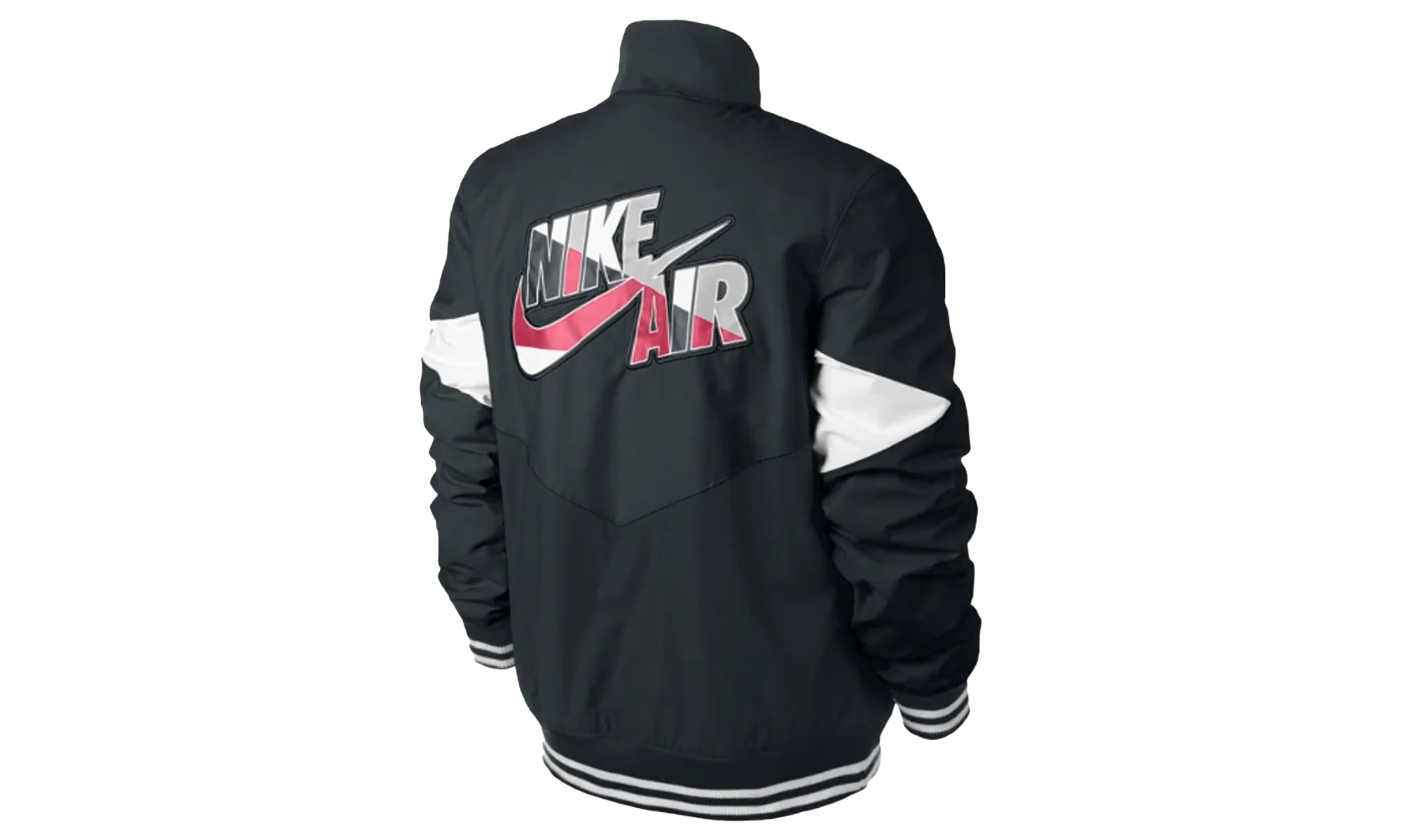 Basketball Pivot Full Zip Jacket "Black" 588824 010 - Image 2