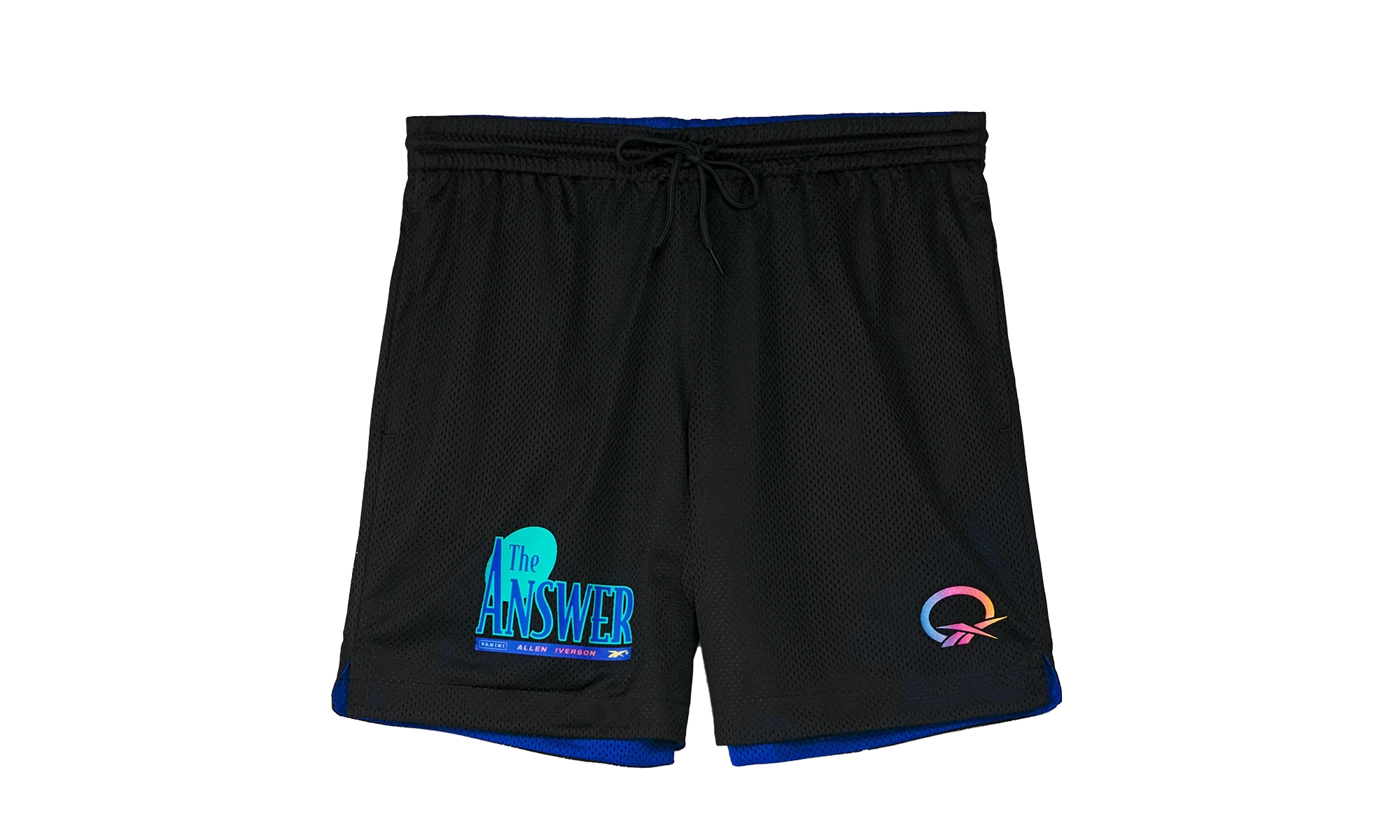 Basketball Shorts "Panini - Black" HS1275