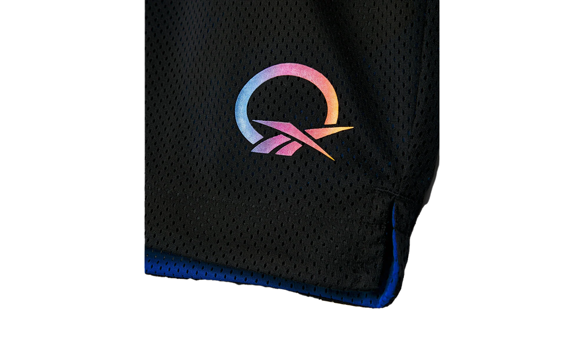 Basketball Shorts "Panini - Black" HS1275 - Image 2