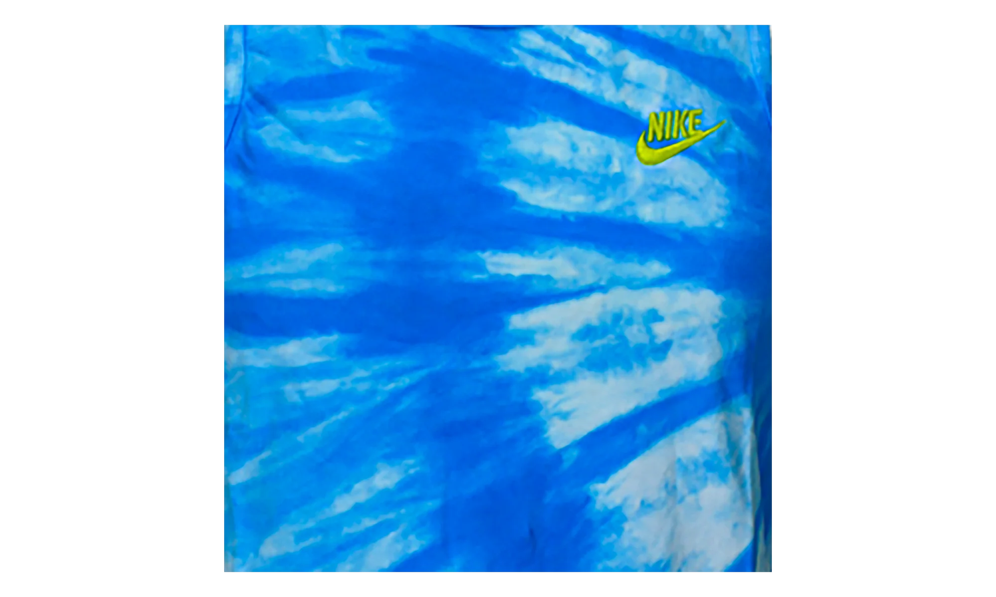 Basketball Tank Top "Blue / White" 658107 406 - Image 2