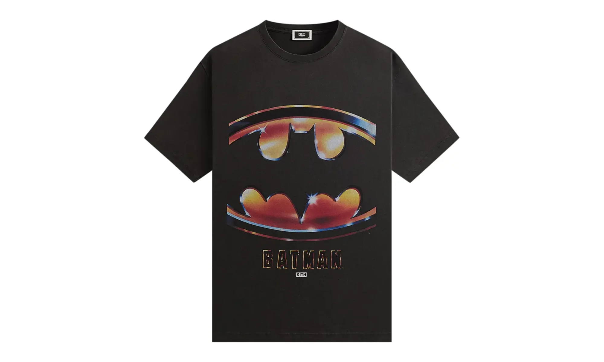Batman 1989 Vintage Tee "Black" KHM032755 001