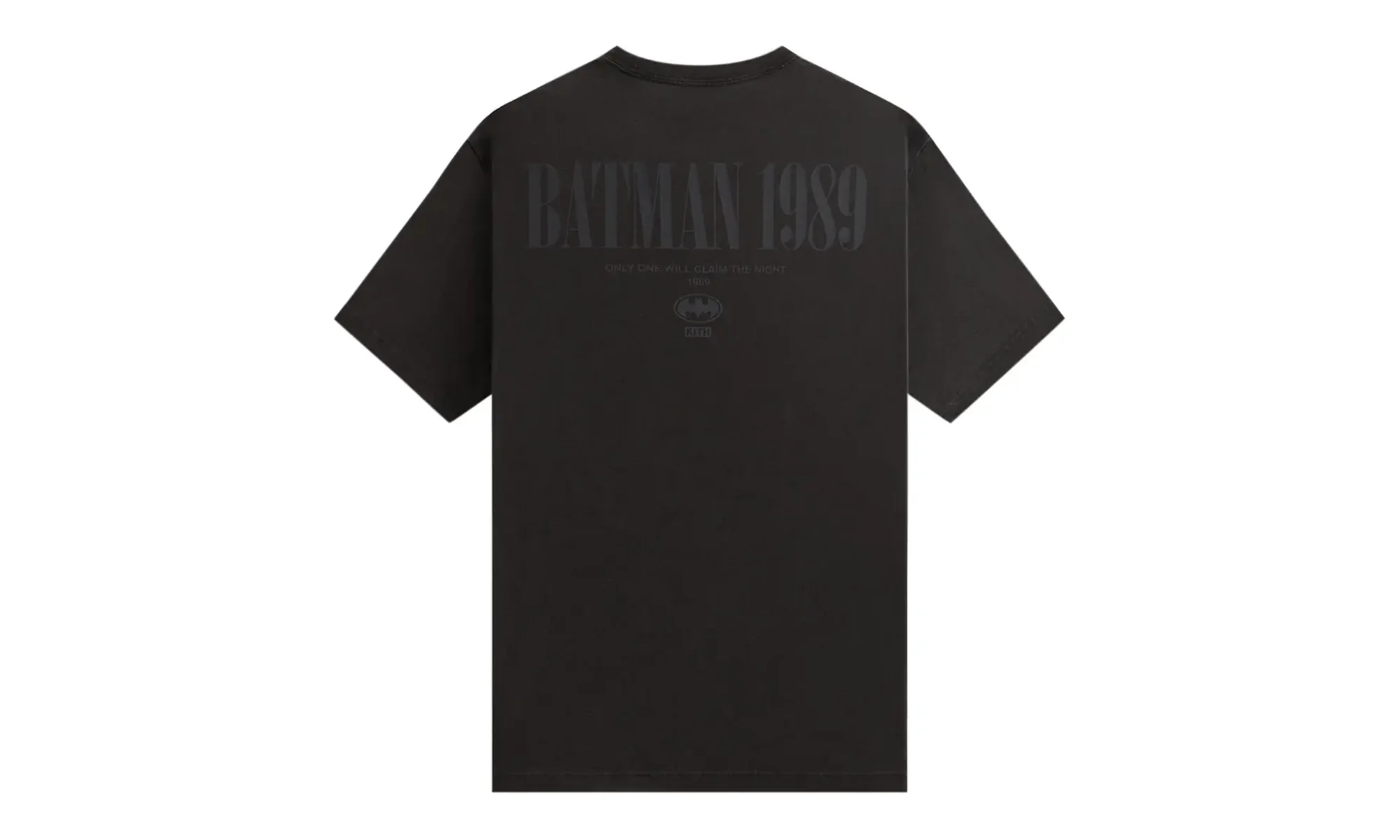 Batman 1989 Vintage Tee "Black" KHM032755 001 - Image 2